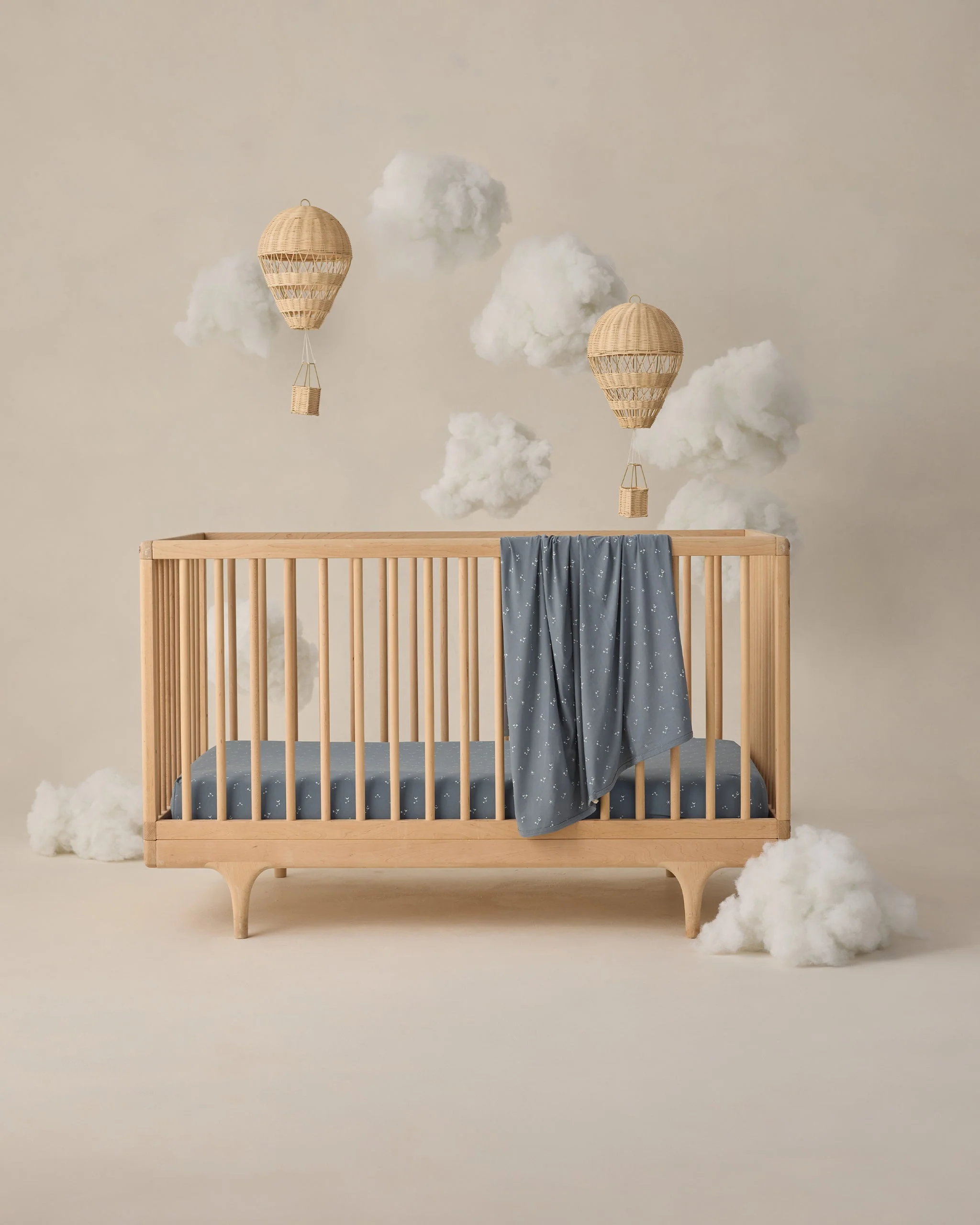 Bamboo Swaddle Starlight - Image 5
