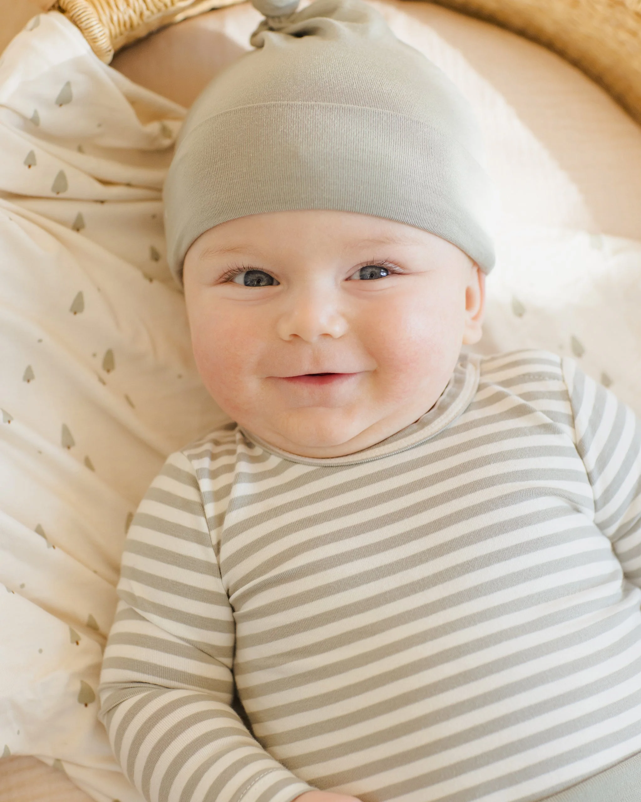 Bamboo Swaddle || Trees - Image 3