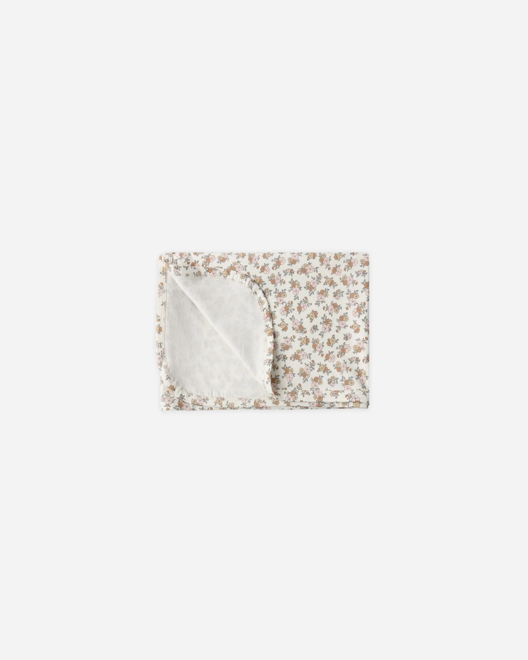 Bamboo Swaddle Wildflower