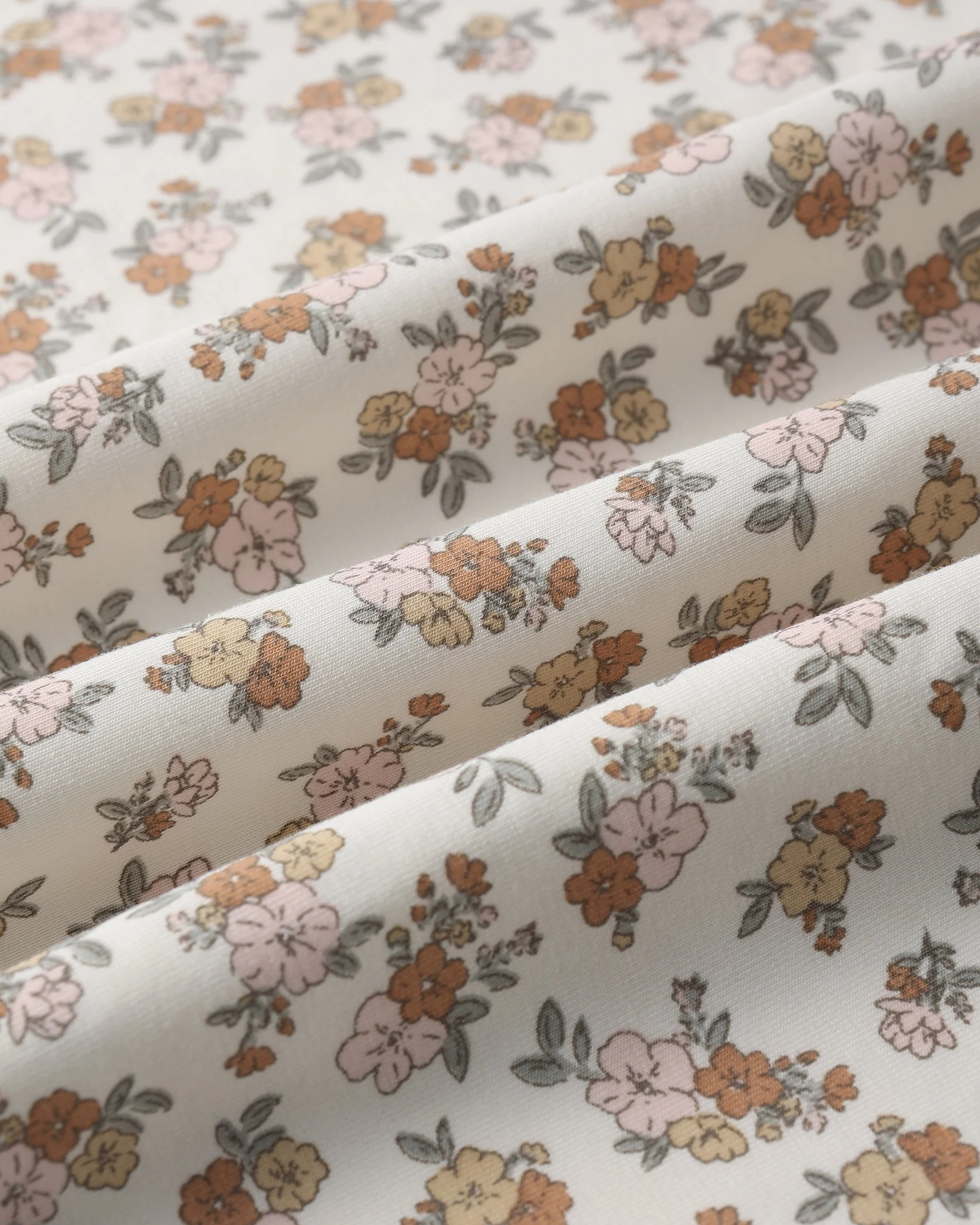 Bamboo Swaddle Wildflower - Image 4