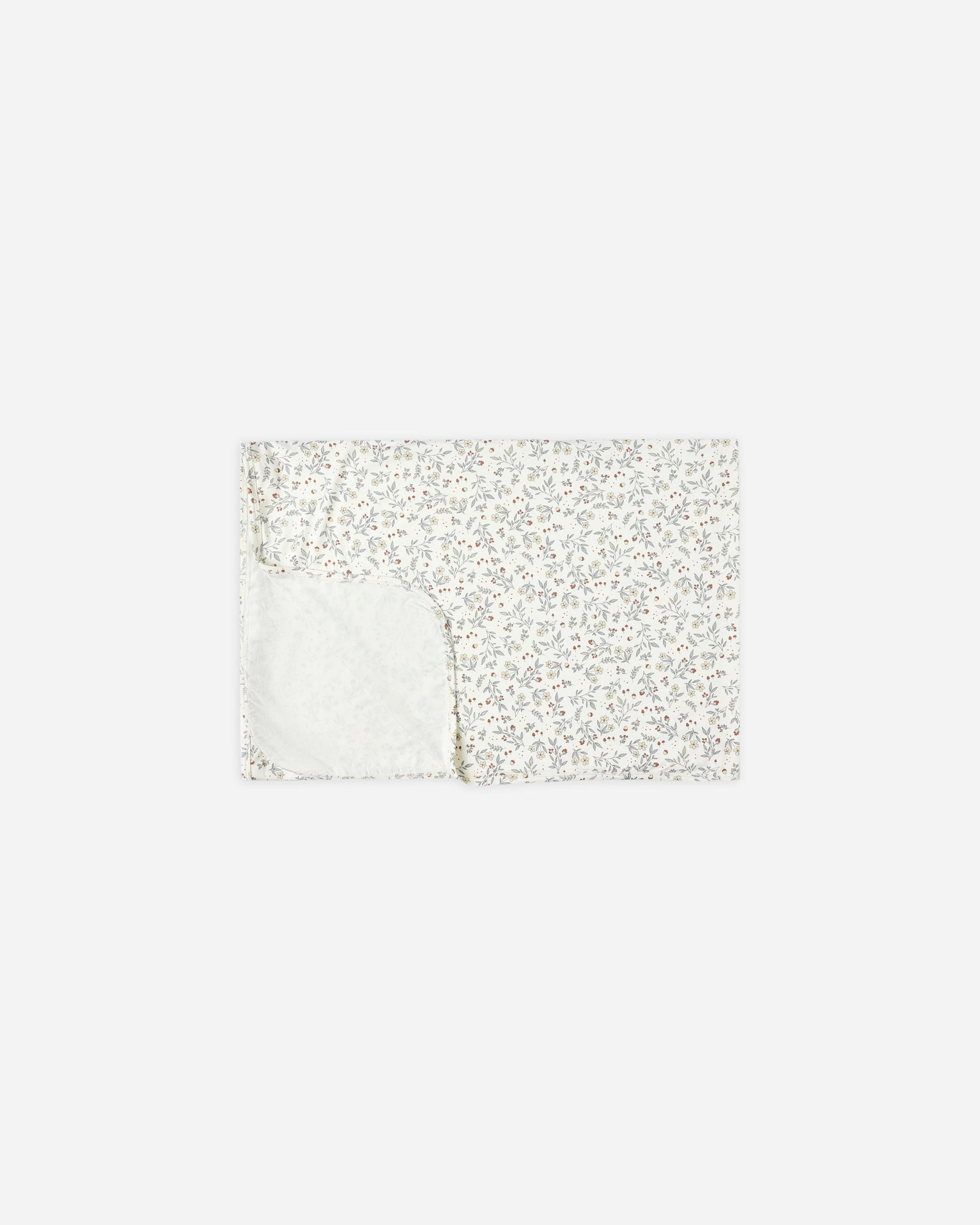 Bamboo Swaddle || Woodland - Image 2
