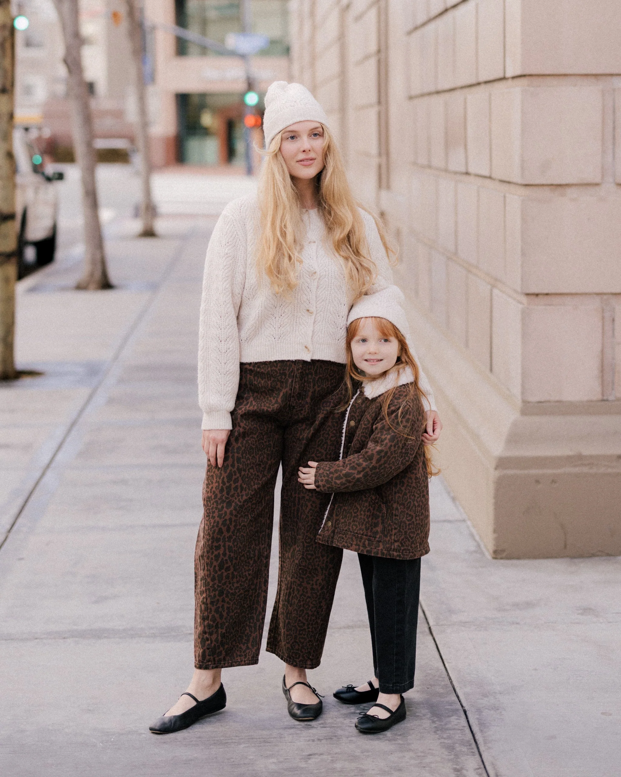 Barrel Denim | Leopard - Image 4