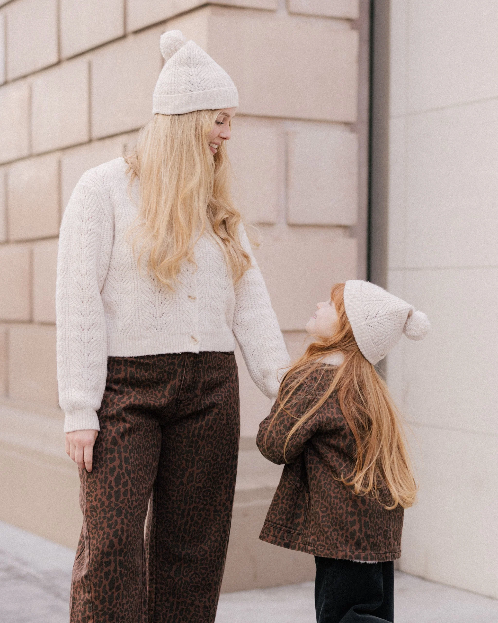 Barrel Denim | Leopard - Image 5