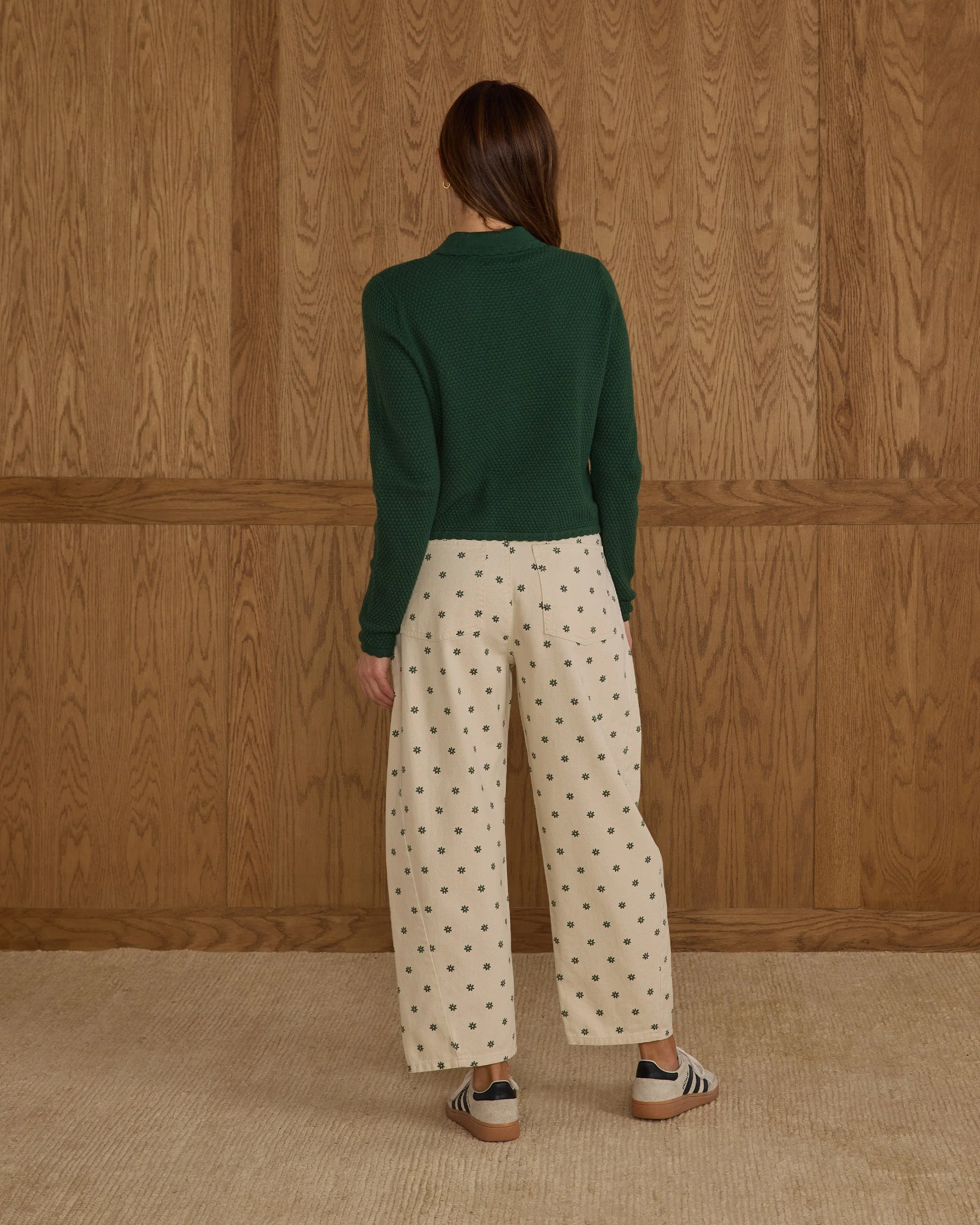 Barrel Denim | Mini Daisy - Image 2