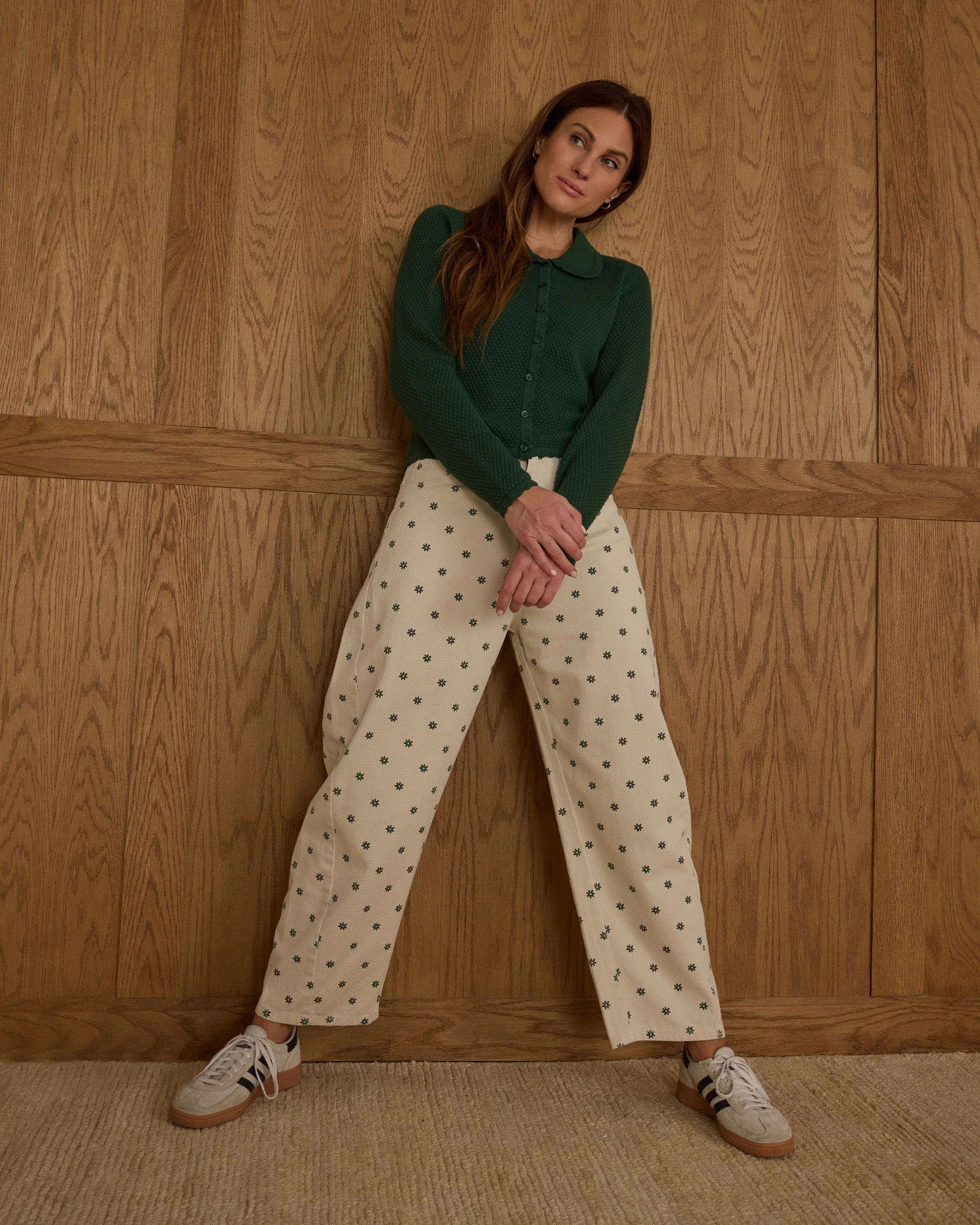 Barrel Denim | Mini Daisy - Image 3