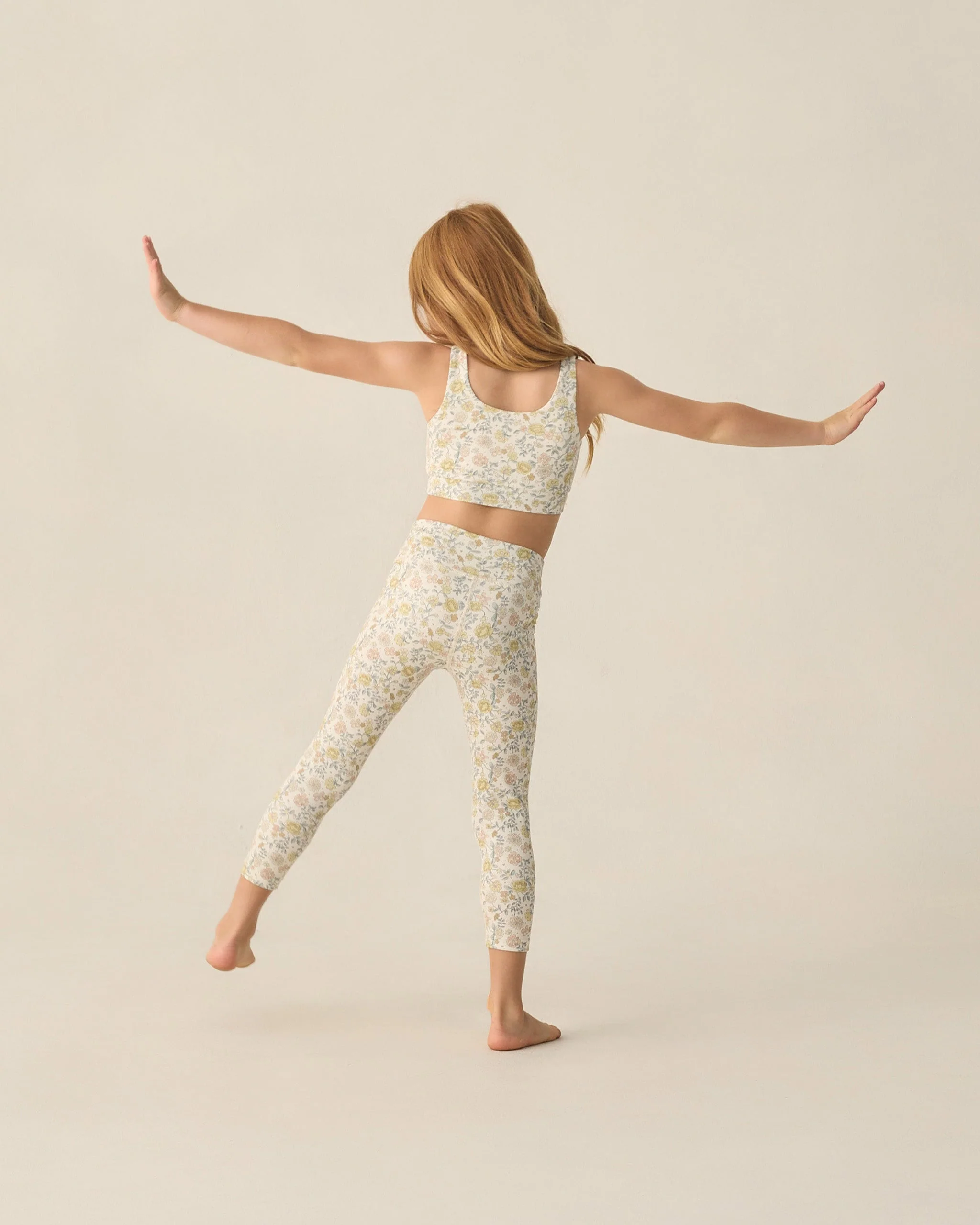 Basic Legging Citron Bloom - Image 3