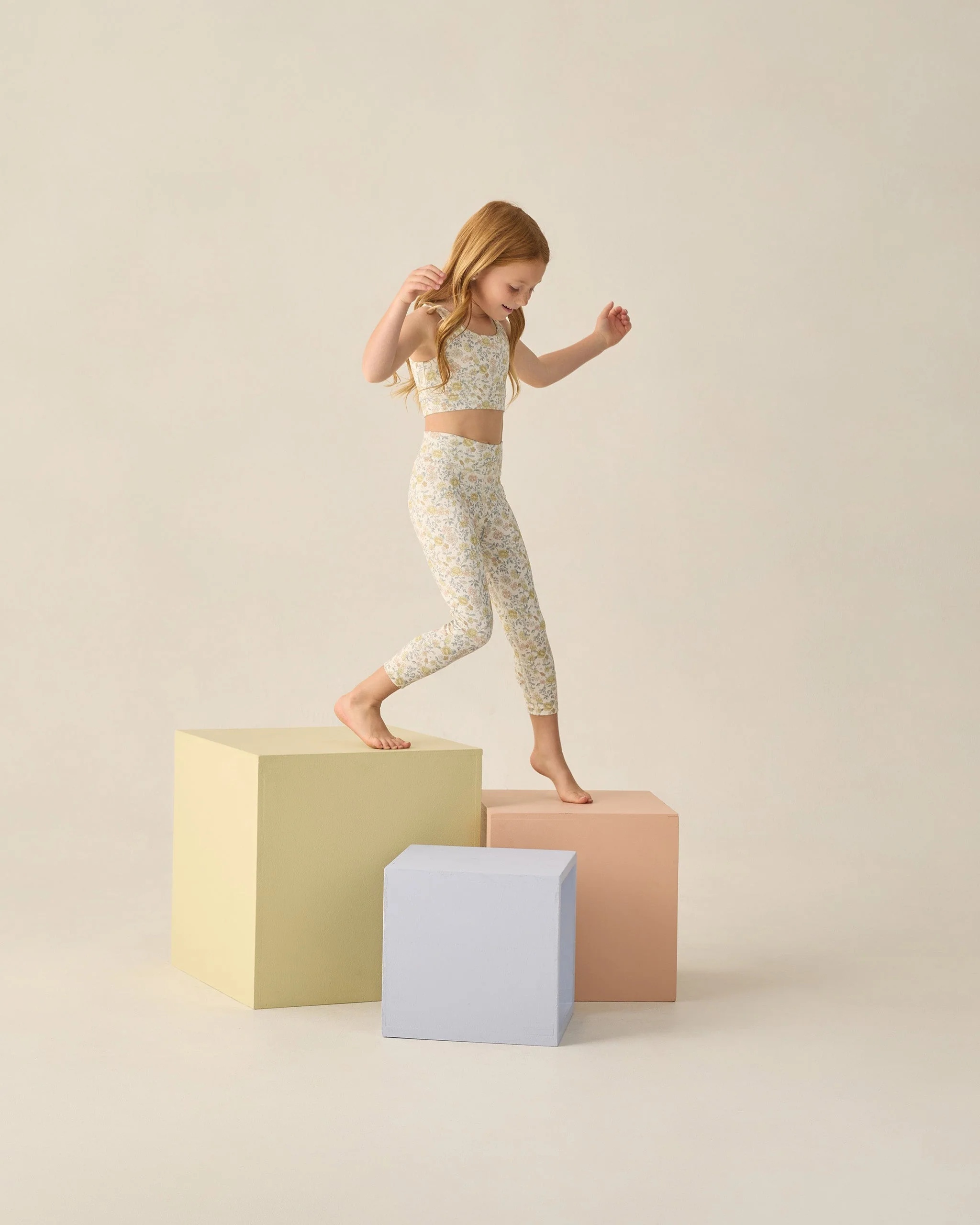 Basic Legging Citron Bloom - Image 5
