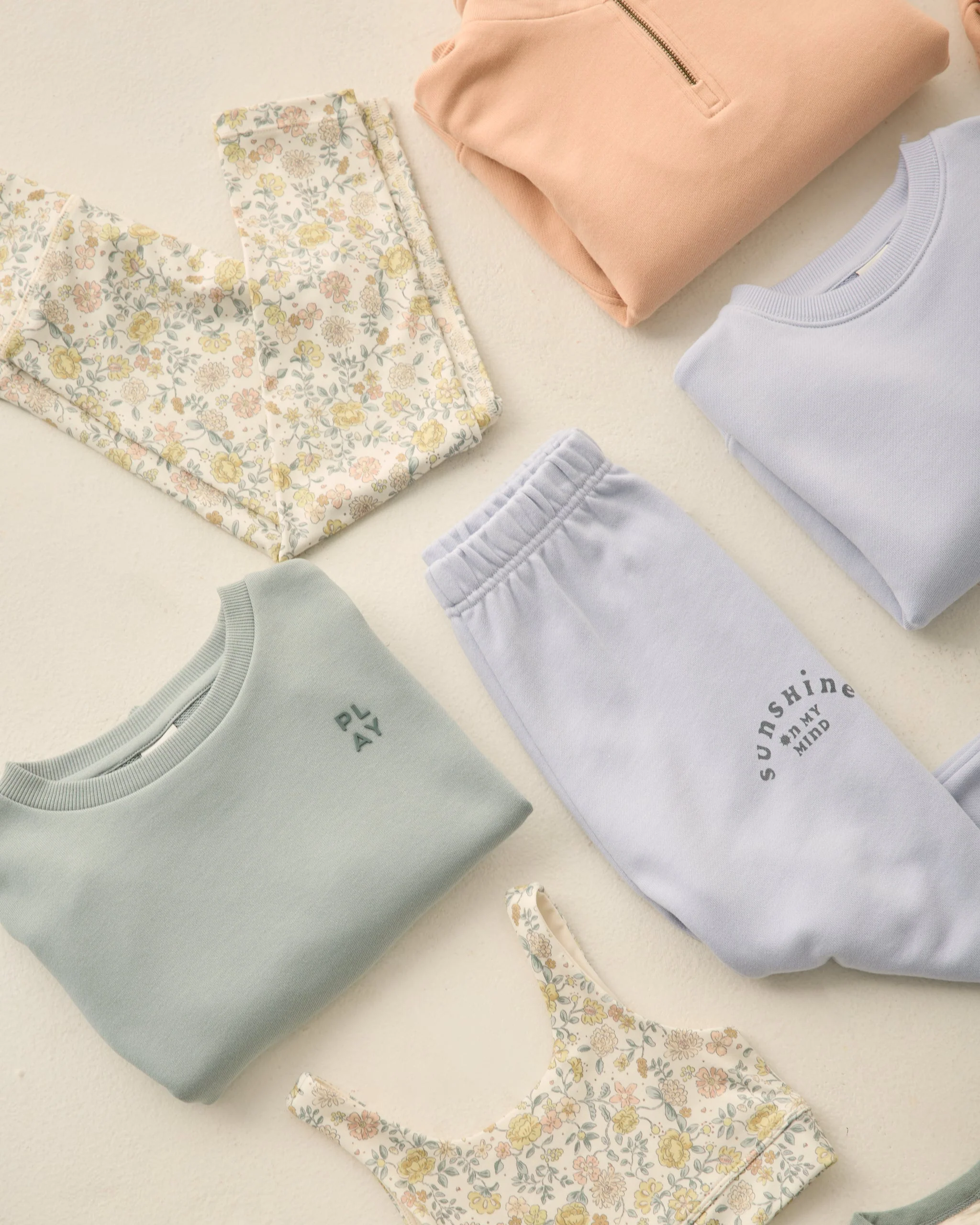 Basic Legging Citron Bloom - Image 6