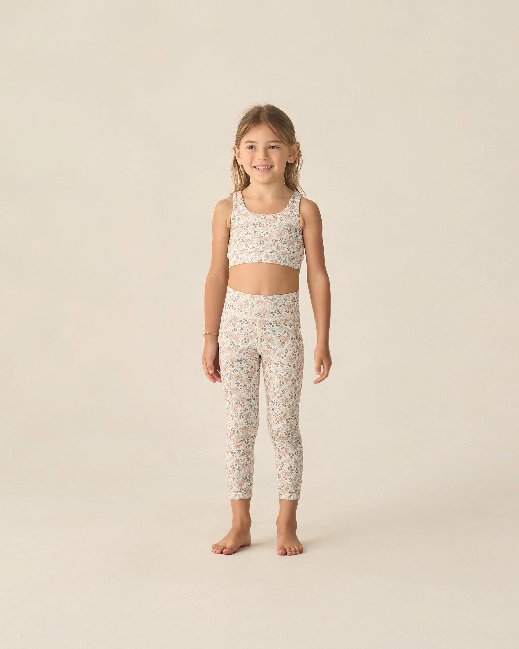 Basic Legging Flower Field - Image 2