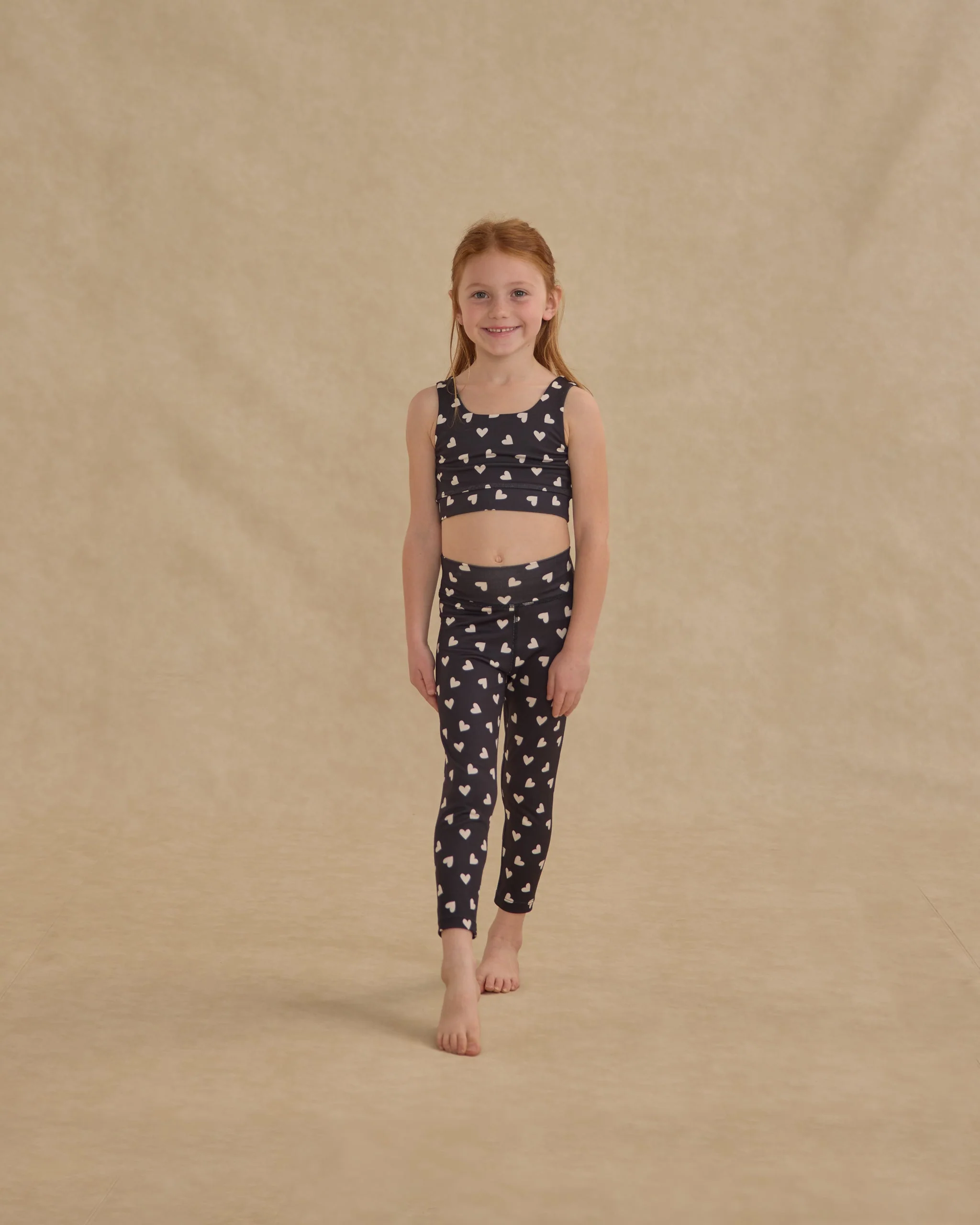 Basic Legging || Hearts - Image 2