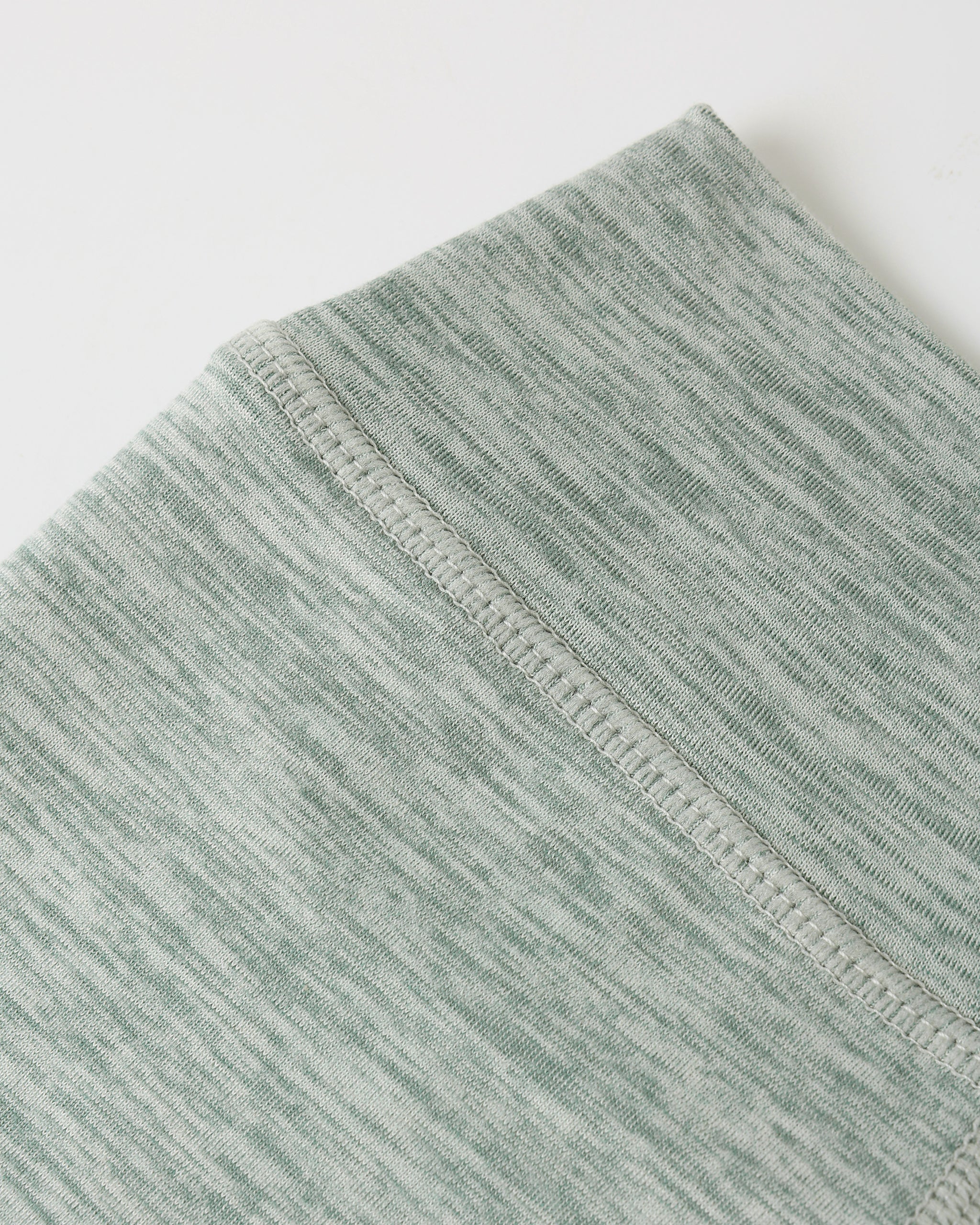 Basic Legging Heathered Sea Green - Image 2
