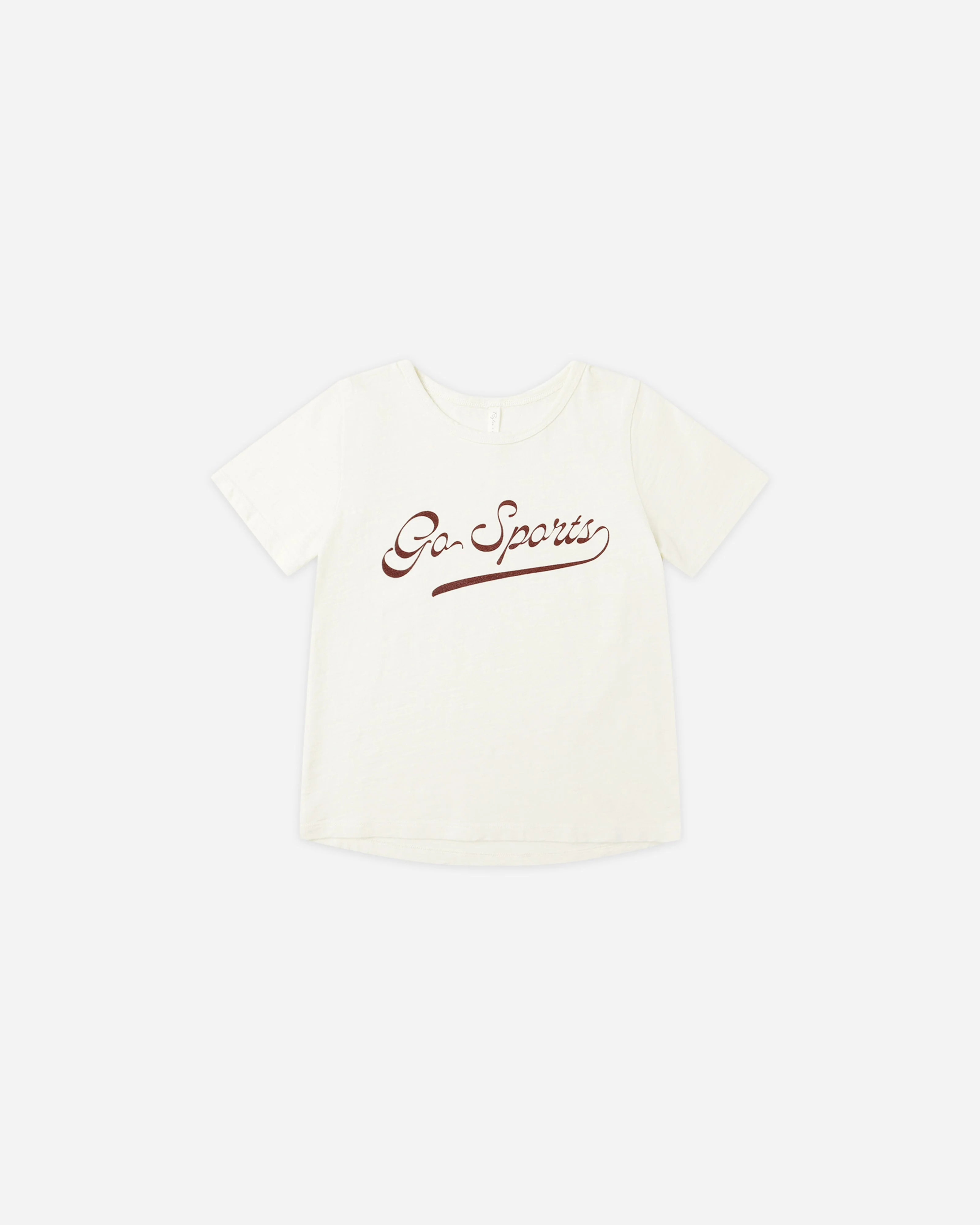 Basic Tee || Go Sports