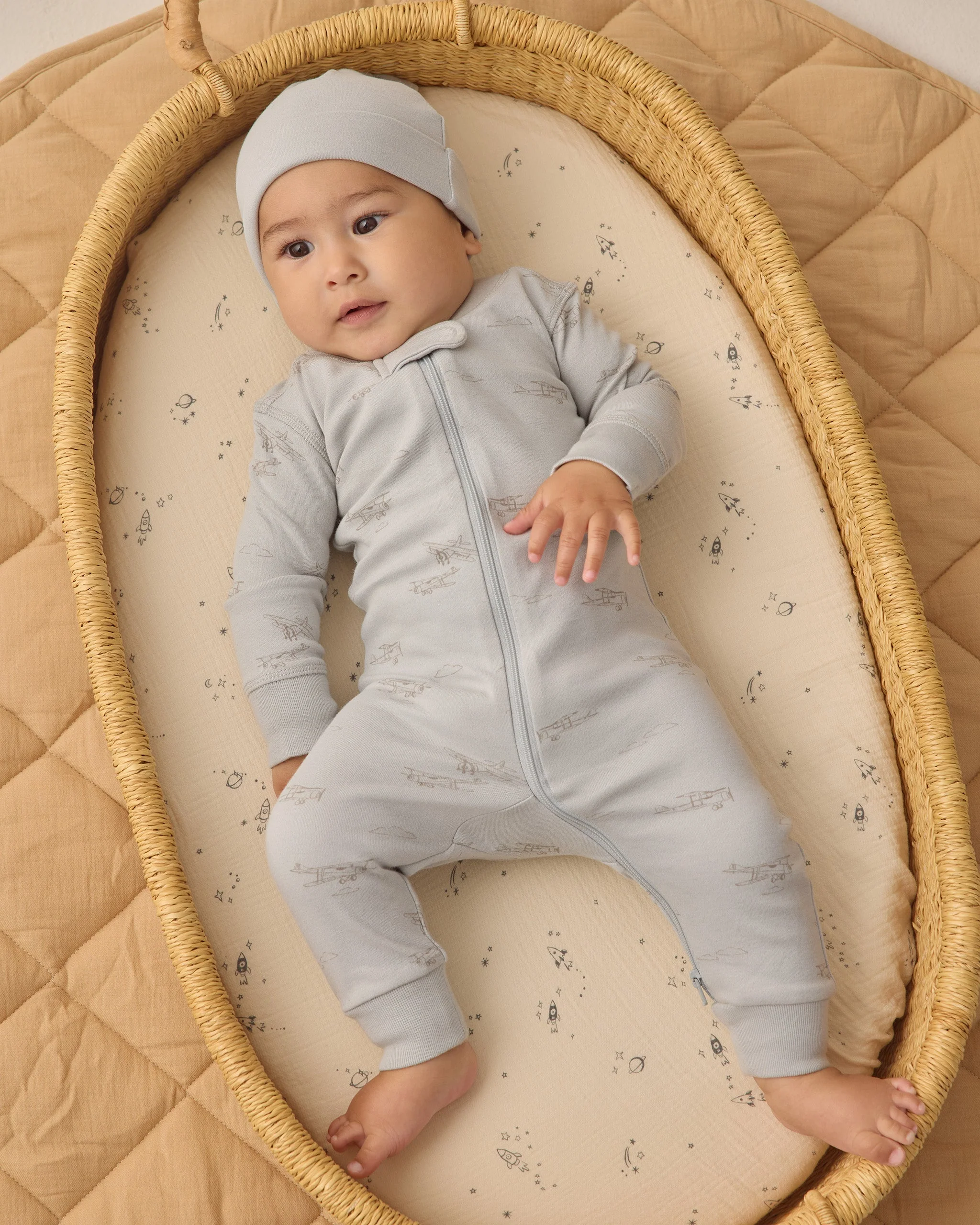 Bassinet Crib Sheet Space - Image 5