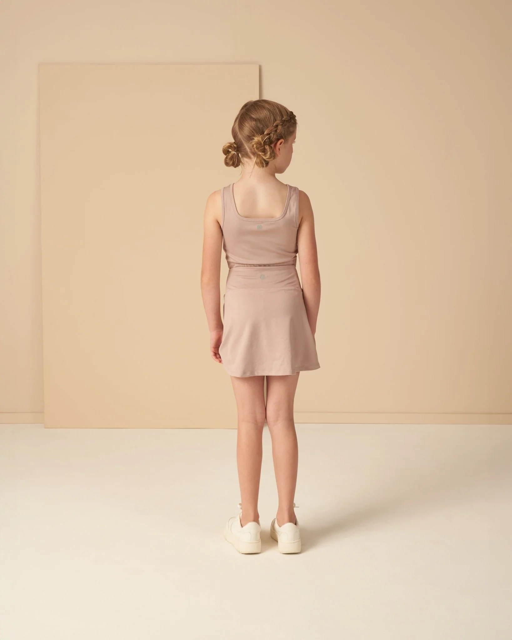 Bay Skirt || Mauve - Image 3
