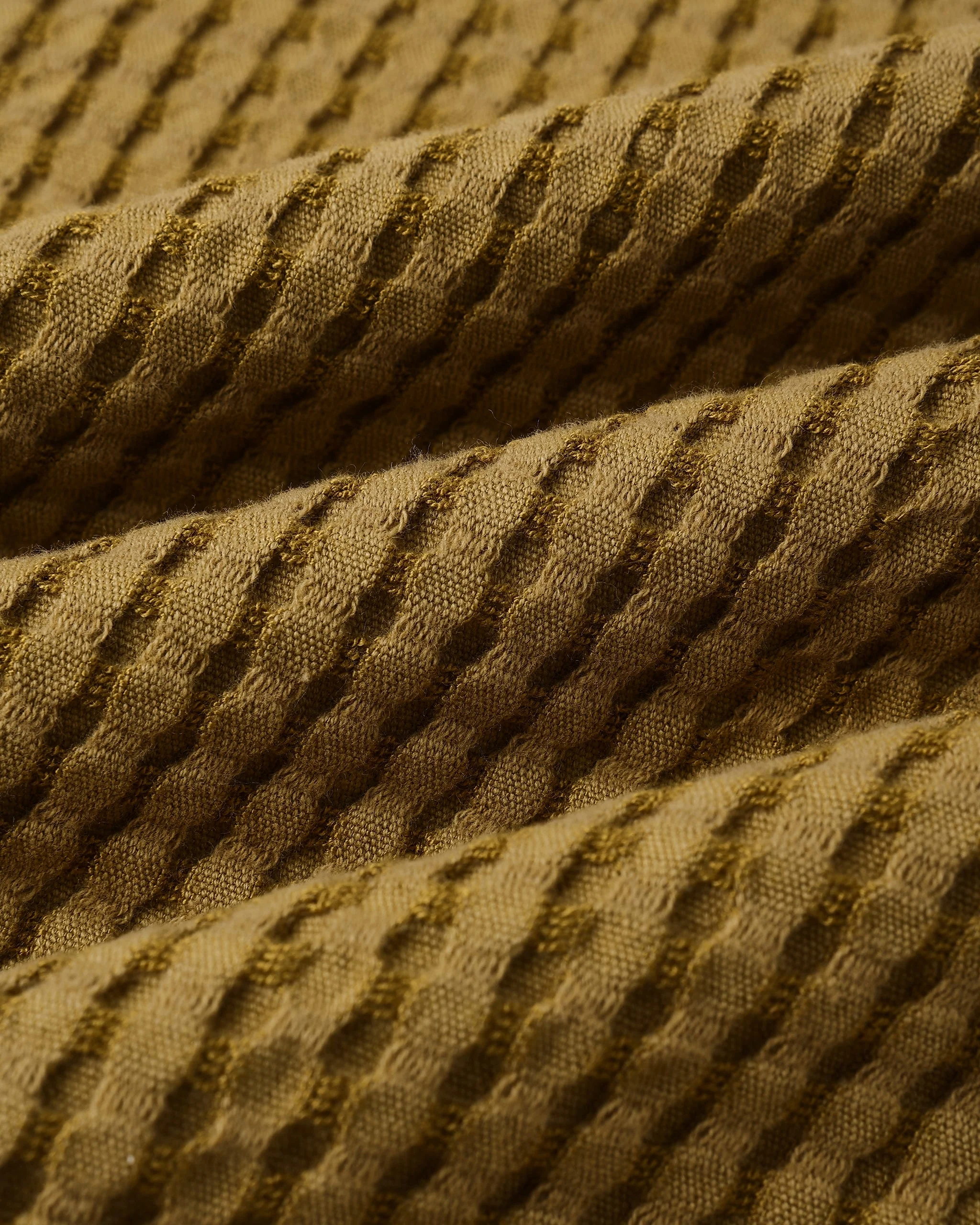 Beach Poncho Ocre - Image 8