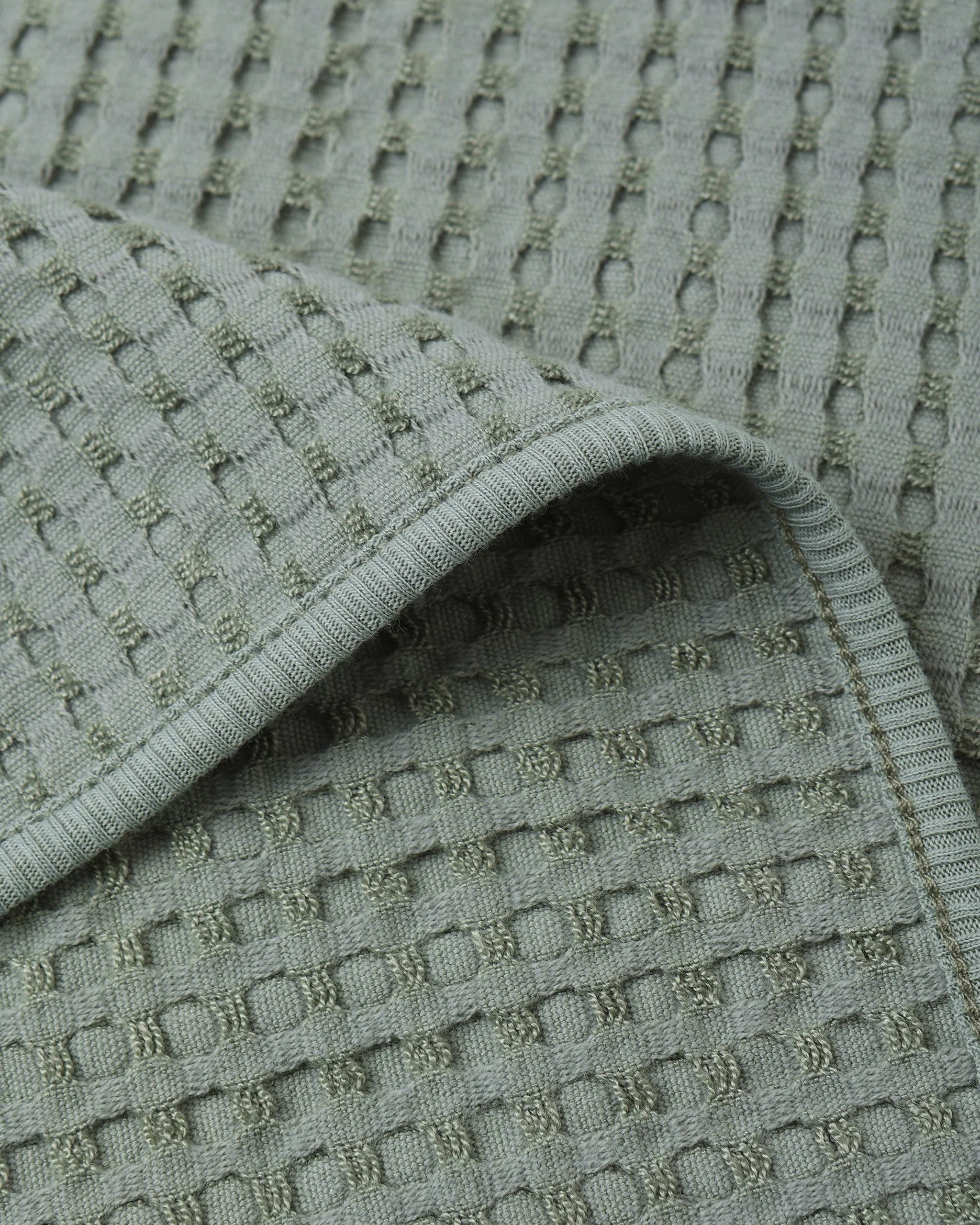 Beach Poncho Sea Green - Image 8