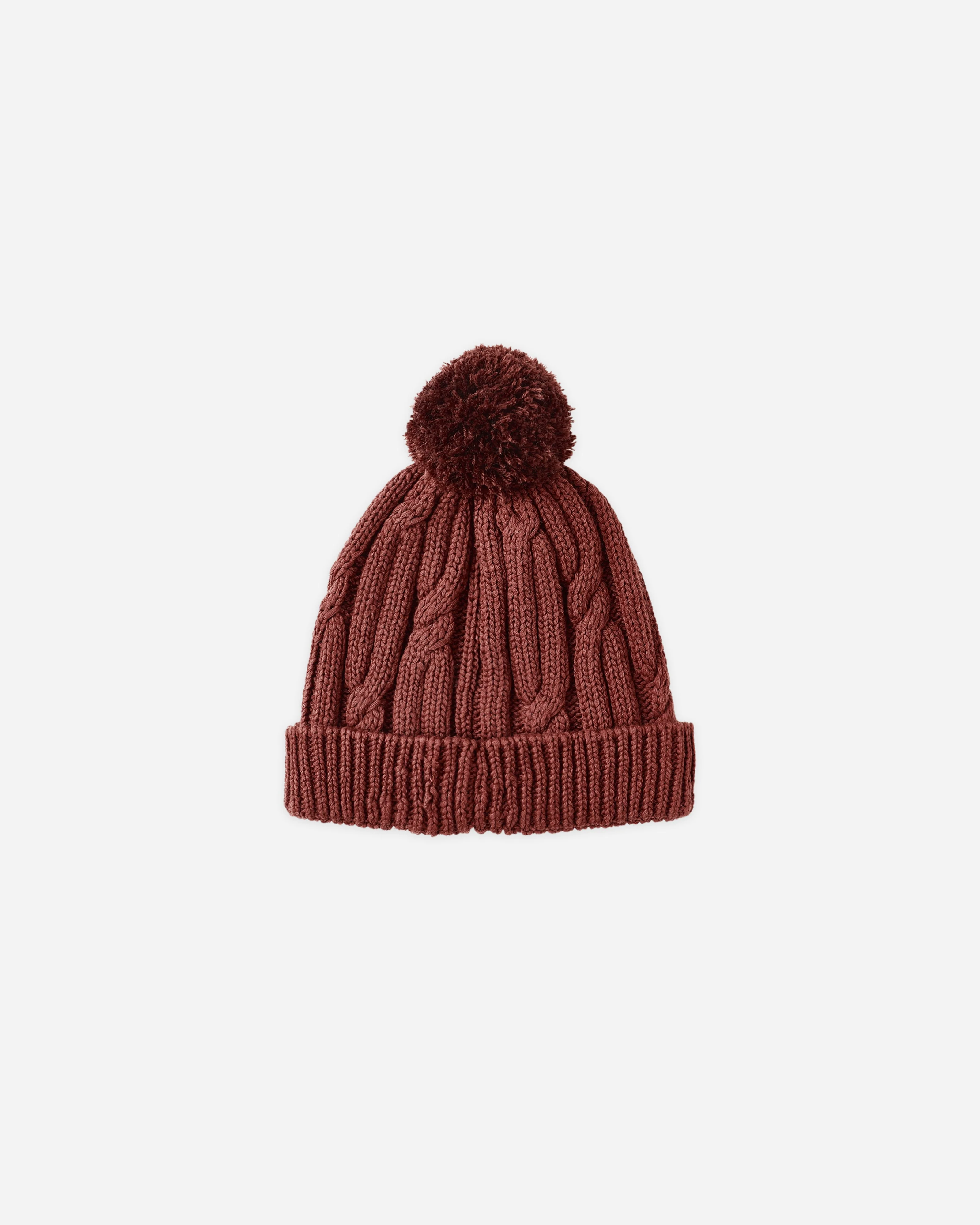 RC Beanie || Burgundy*