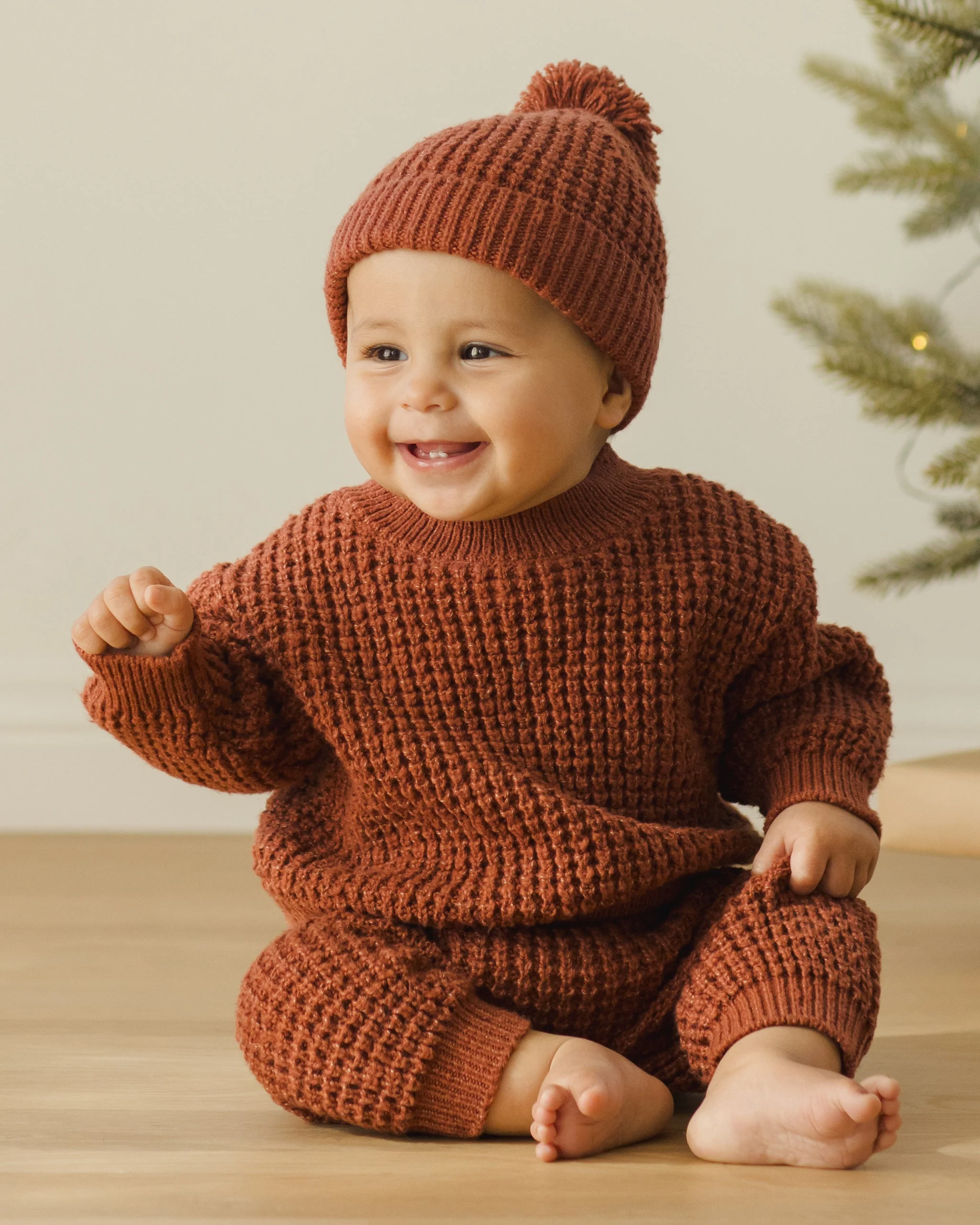 Beanie || Cranberry - Image 2