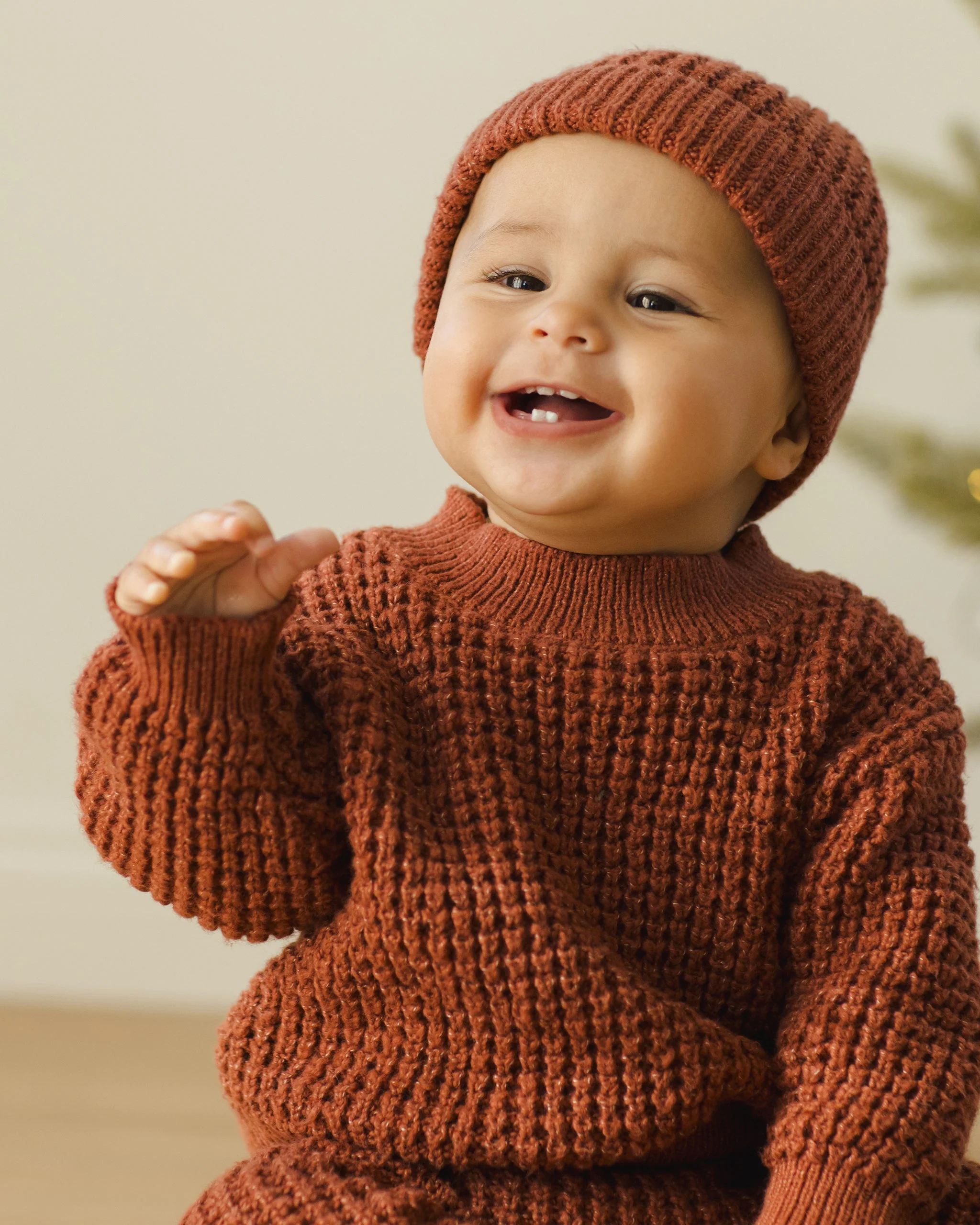 Beanie || Cranberry - Image 3