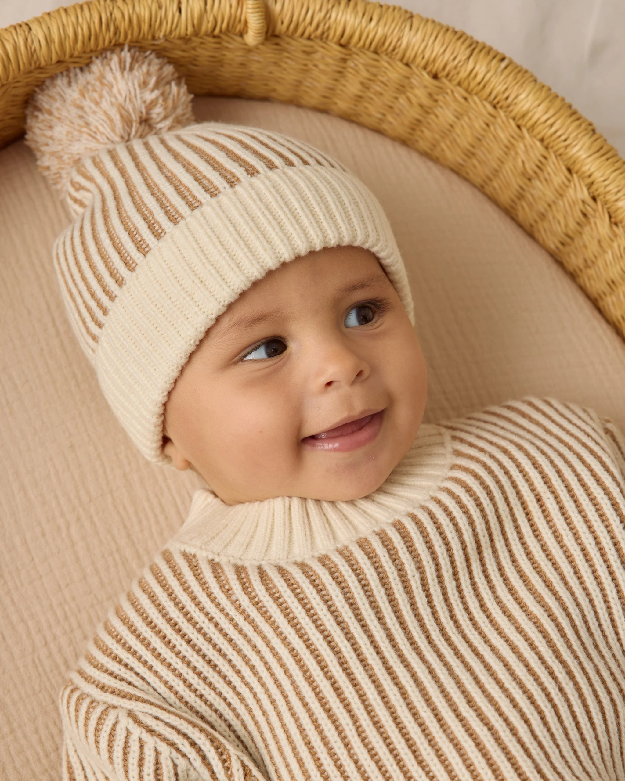 Beanie || Gold - Image 2