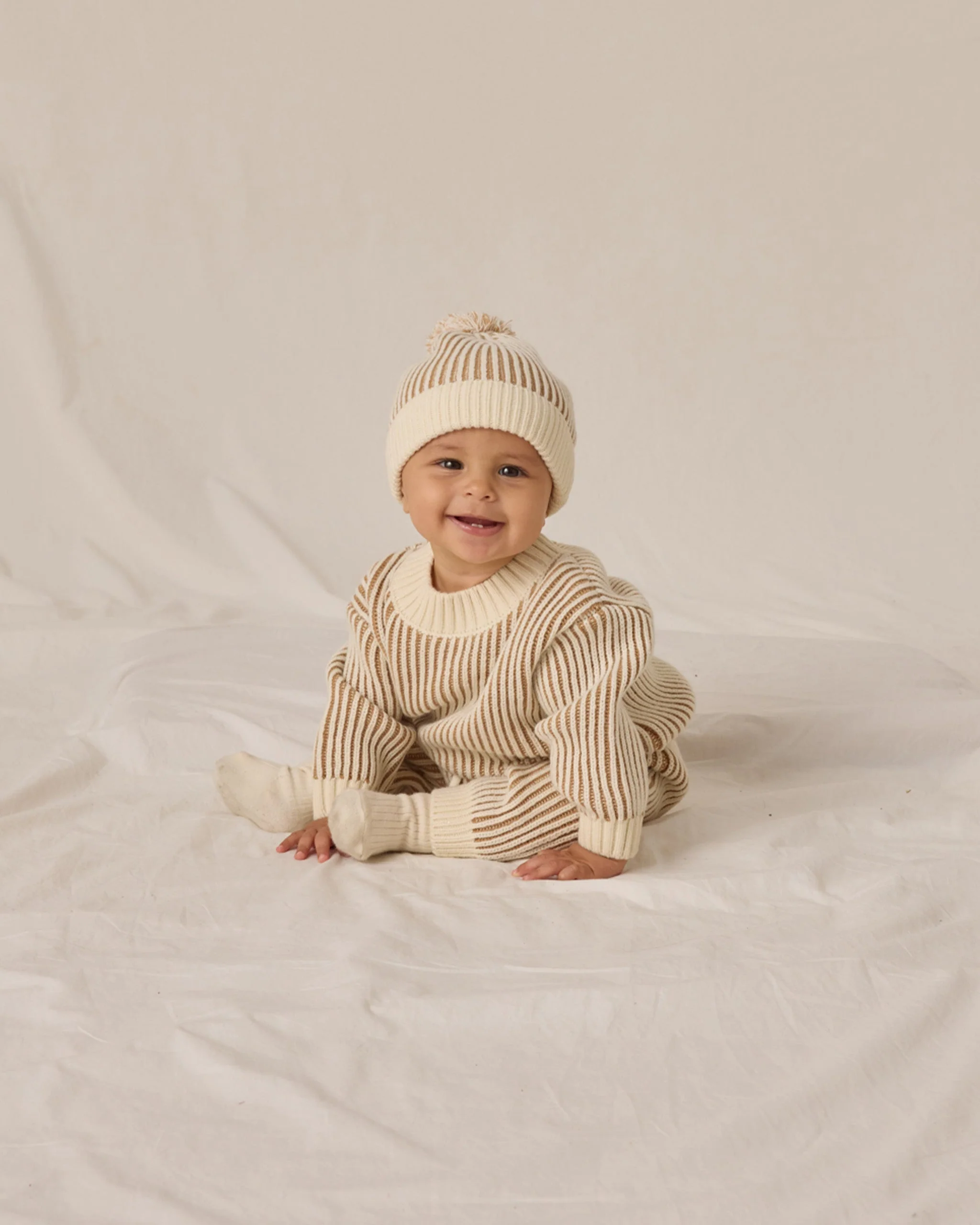 Beanie || Gold - Image 4