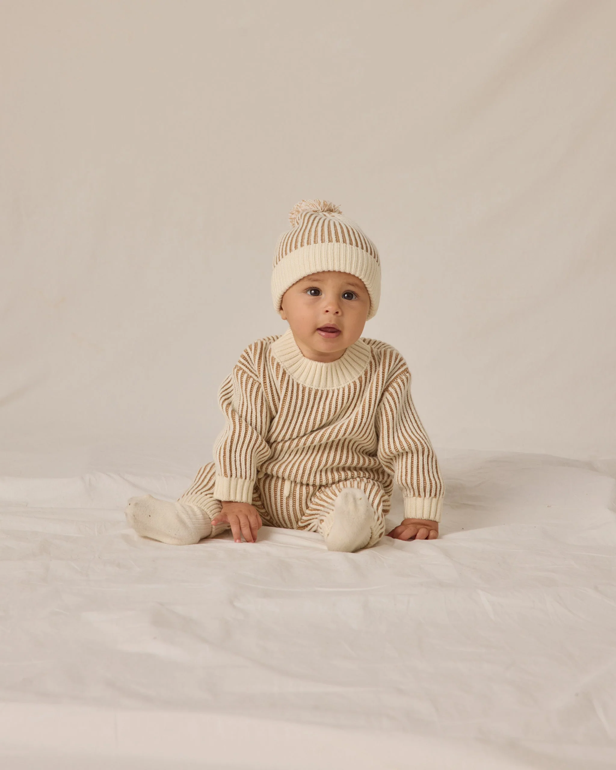 Beanie || Gold - Image 5
