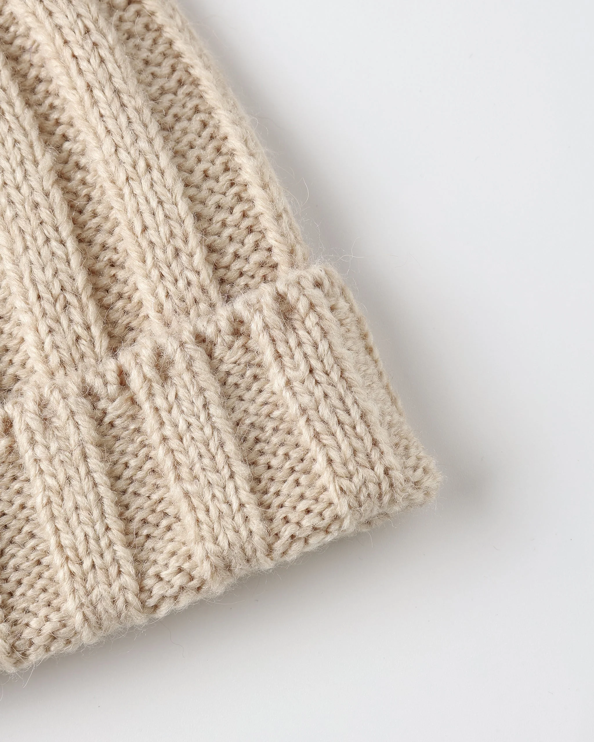 Beanie || Heathered Antique - Image 5