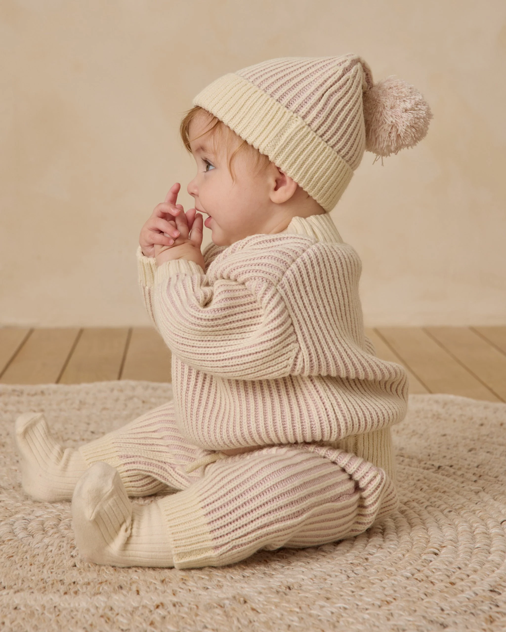 Beanie || Lilac - Image 2