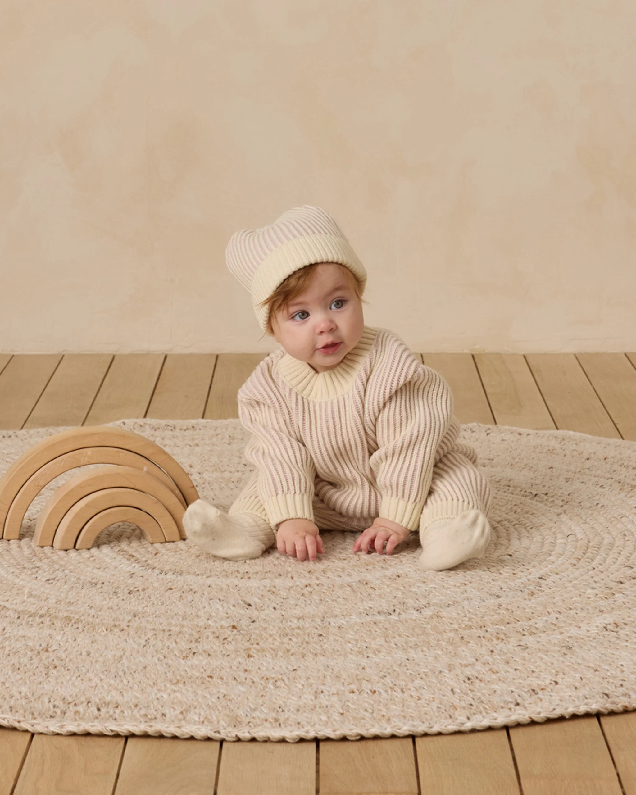 Beanie || Lilac - Image 3