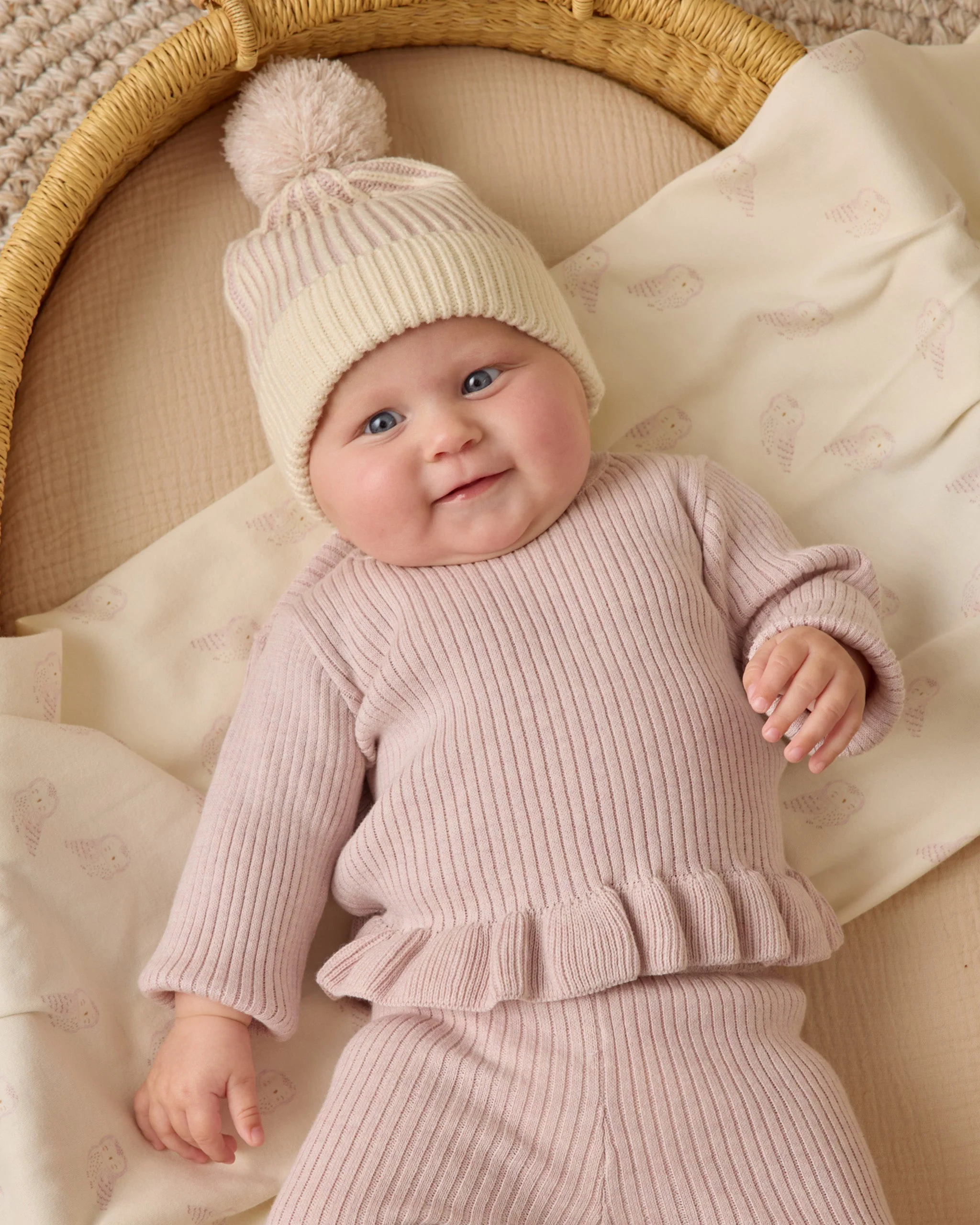 Beanie || Lilac - Image 4