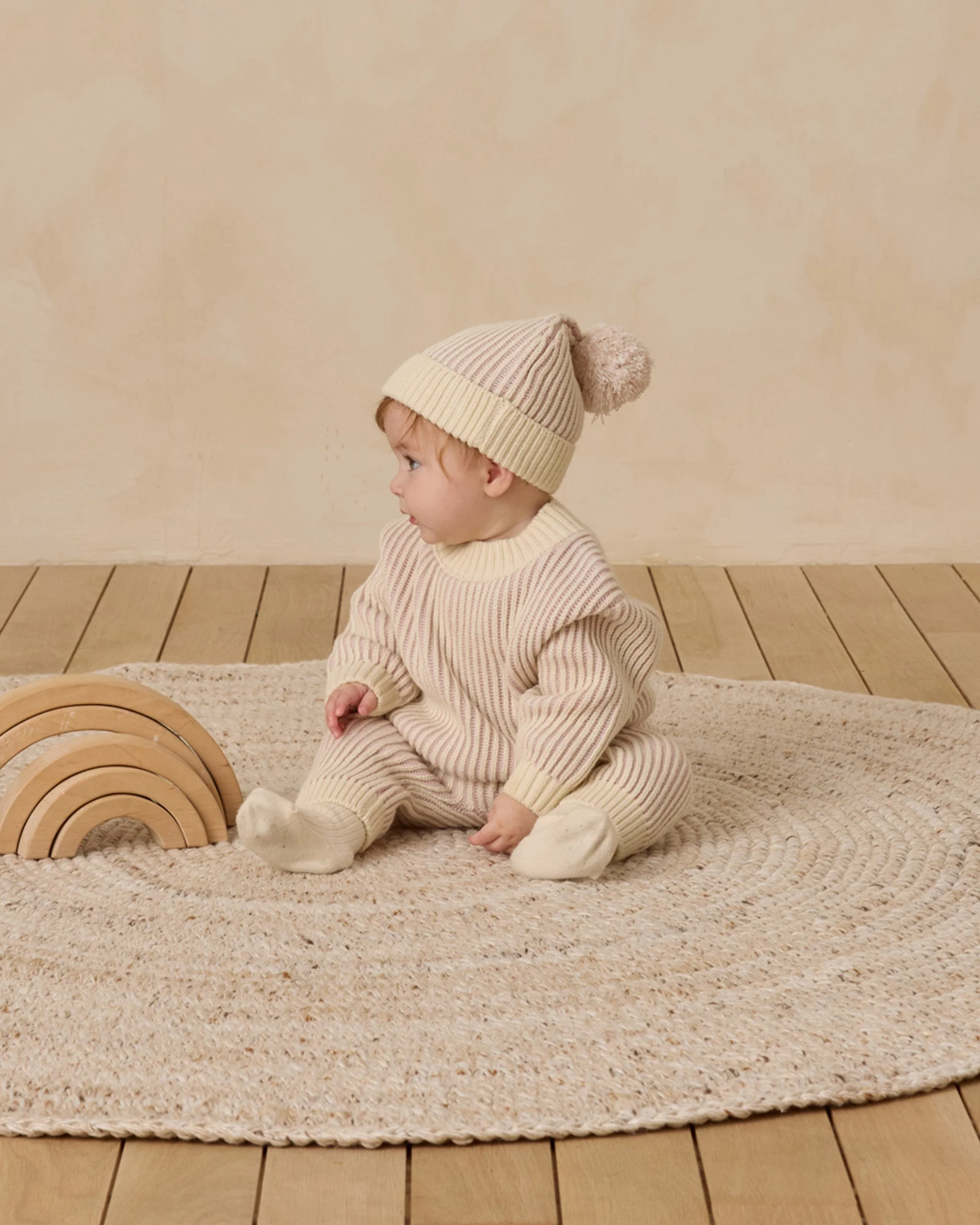 Beanie || Lilac - Image 5