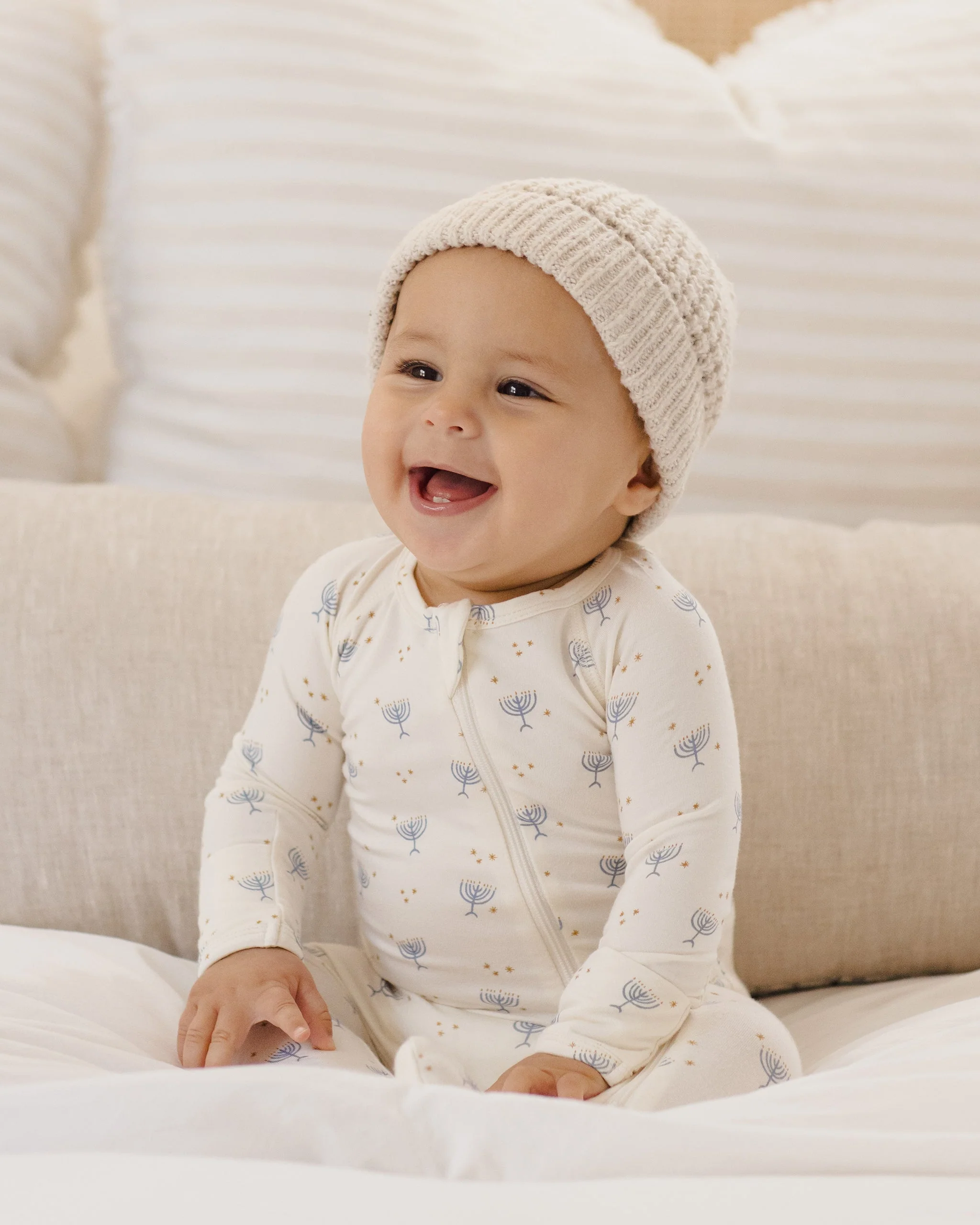 Beanie || Natural - Image 5