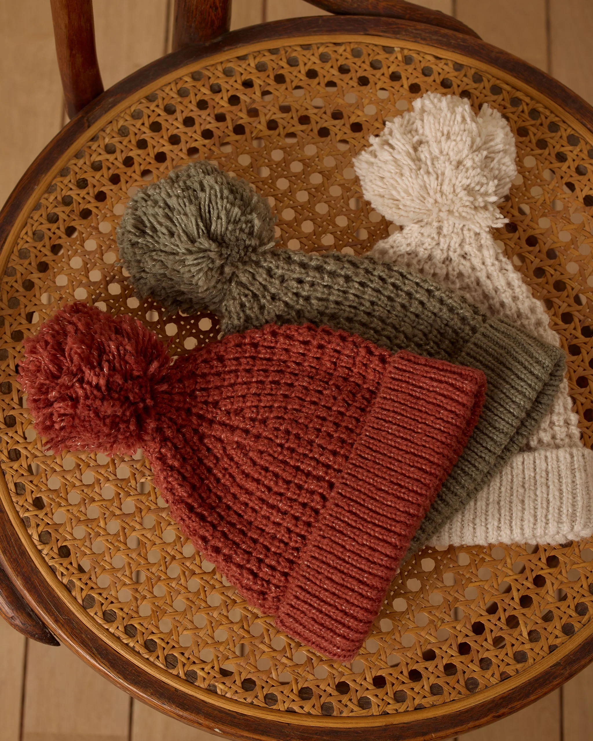 Beanie || Natural - Image 6