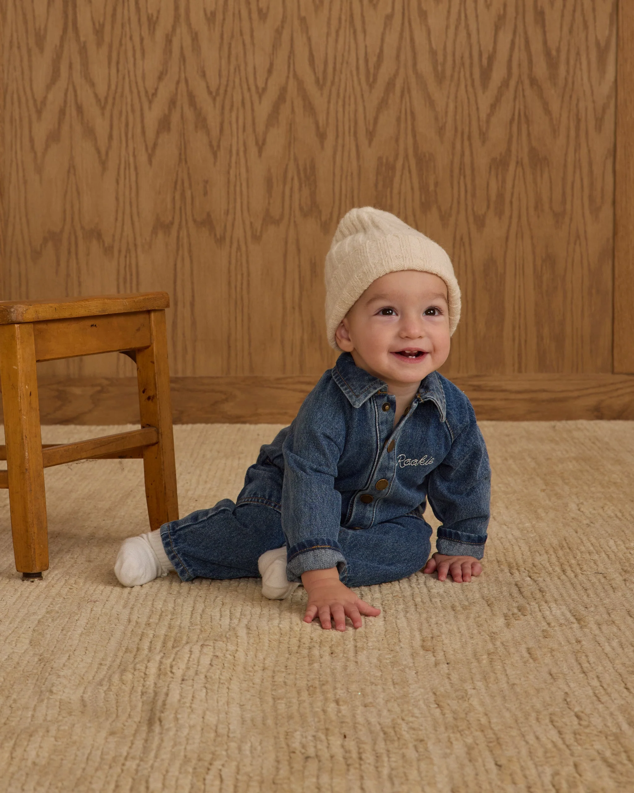 RC Beanie || Natural* - Image 5