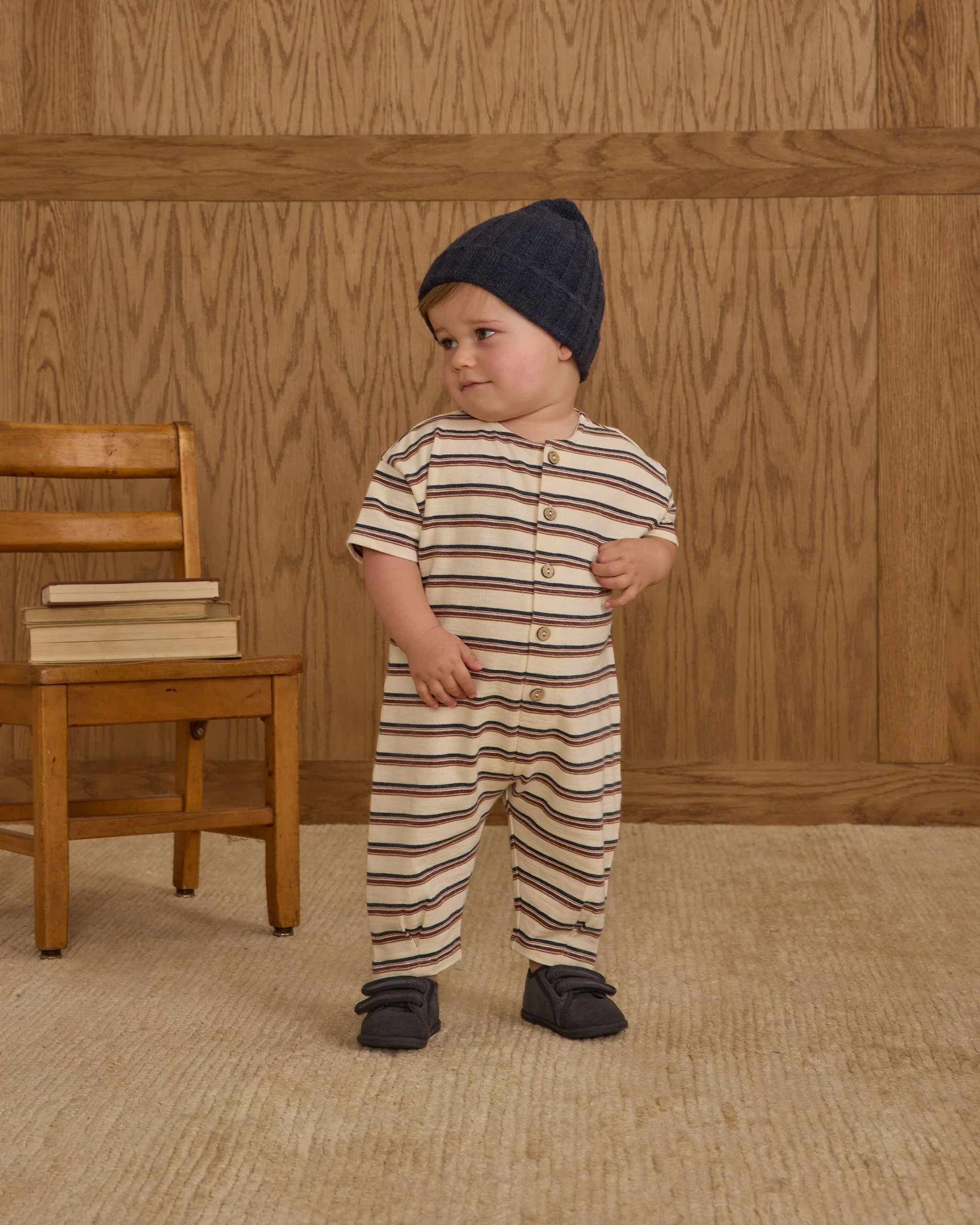 Beanie || Navy* - Image 3