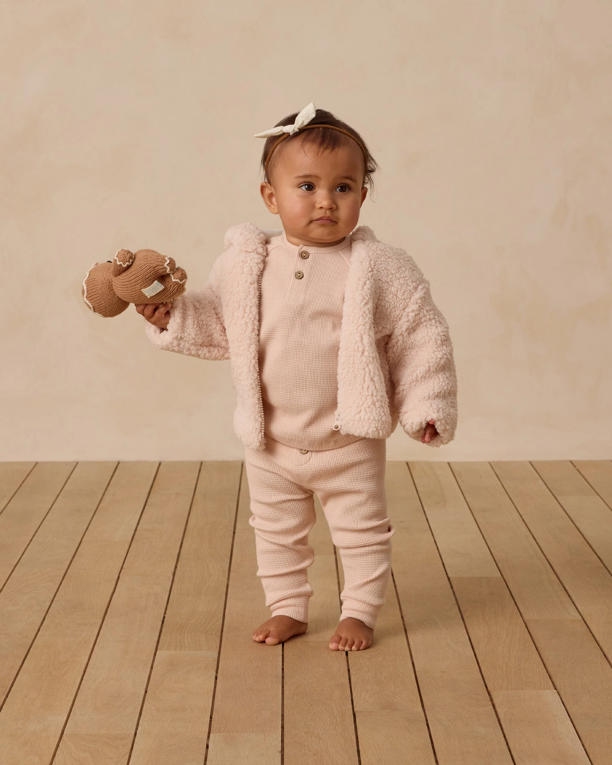 Bear Jacket || Antique - Image 3
