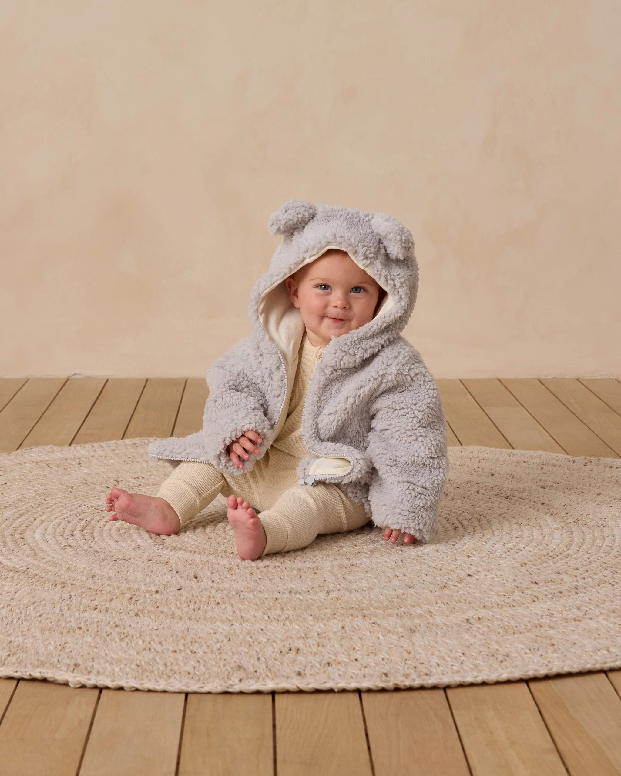 Bear Jacket || Frost - Image 2
