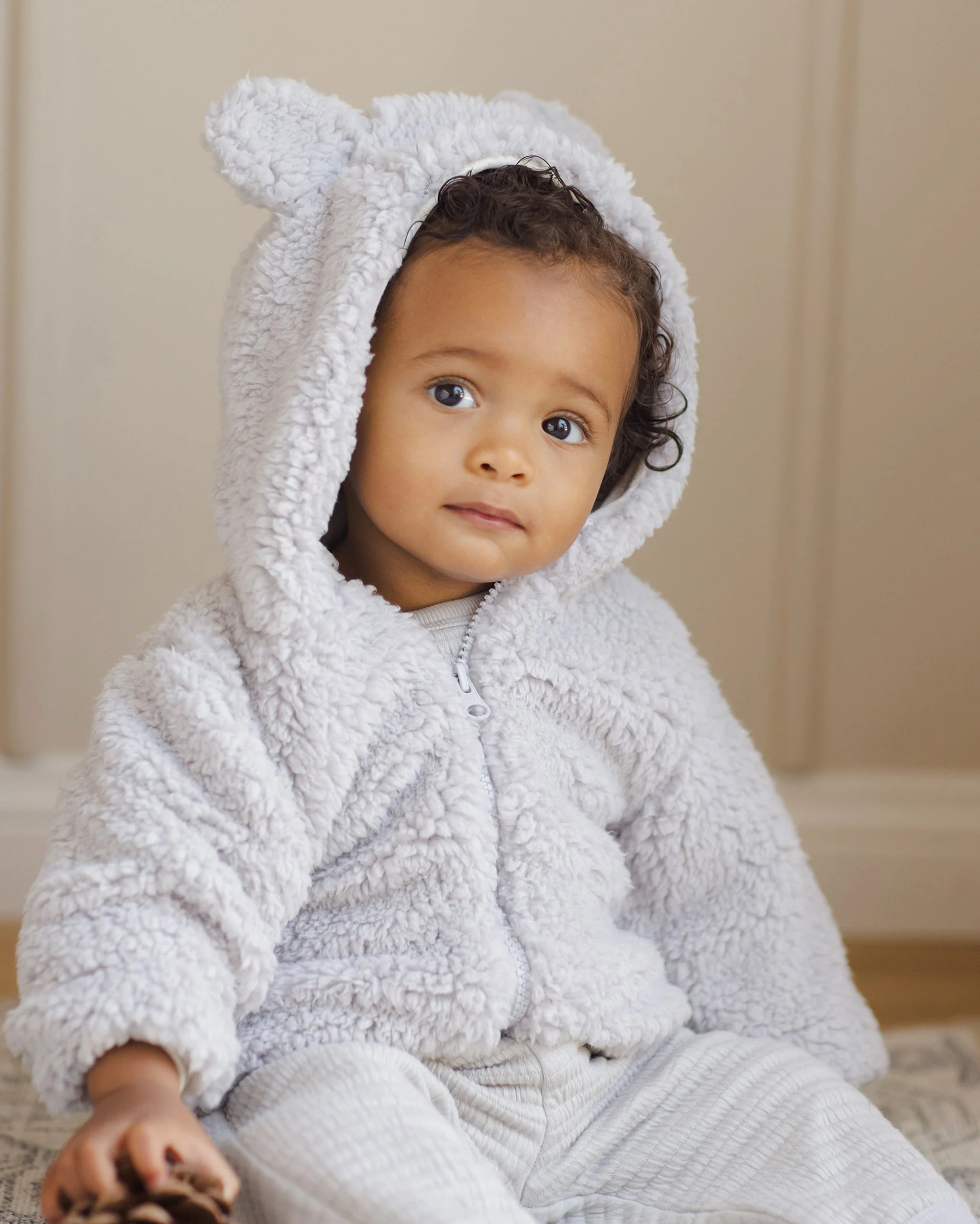 Bear Jacket || Frost - Image 3