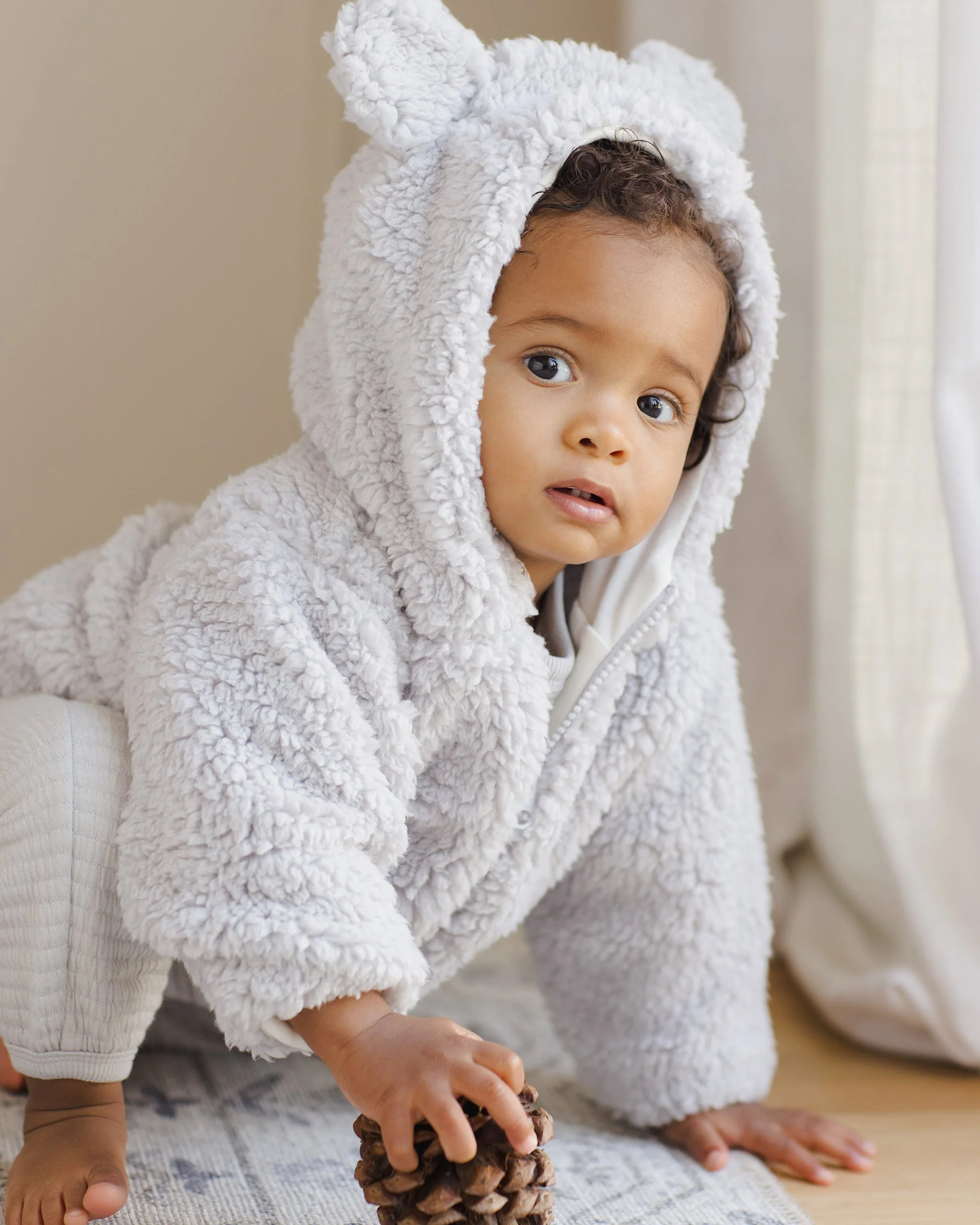 Bear Jacket || Frost - Image 4