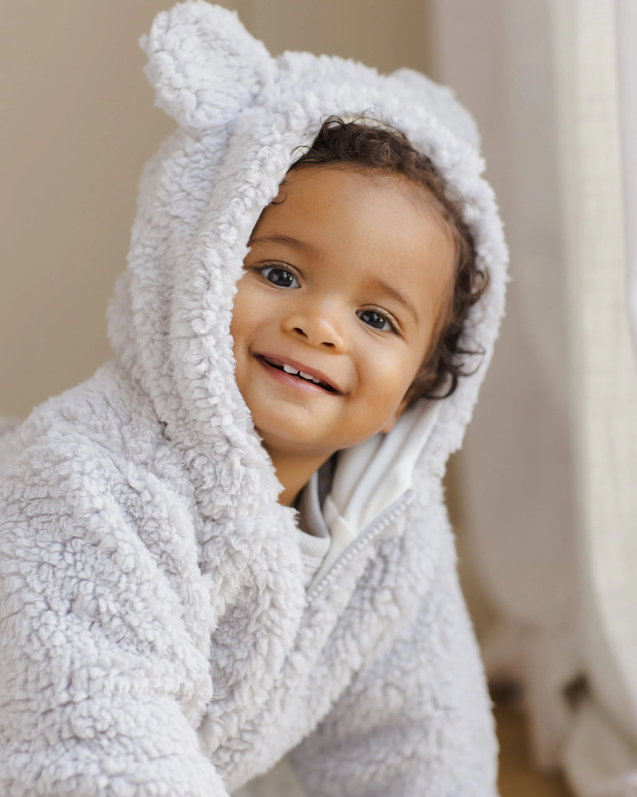 Bear Jacket || Frost - Image 5