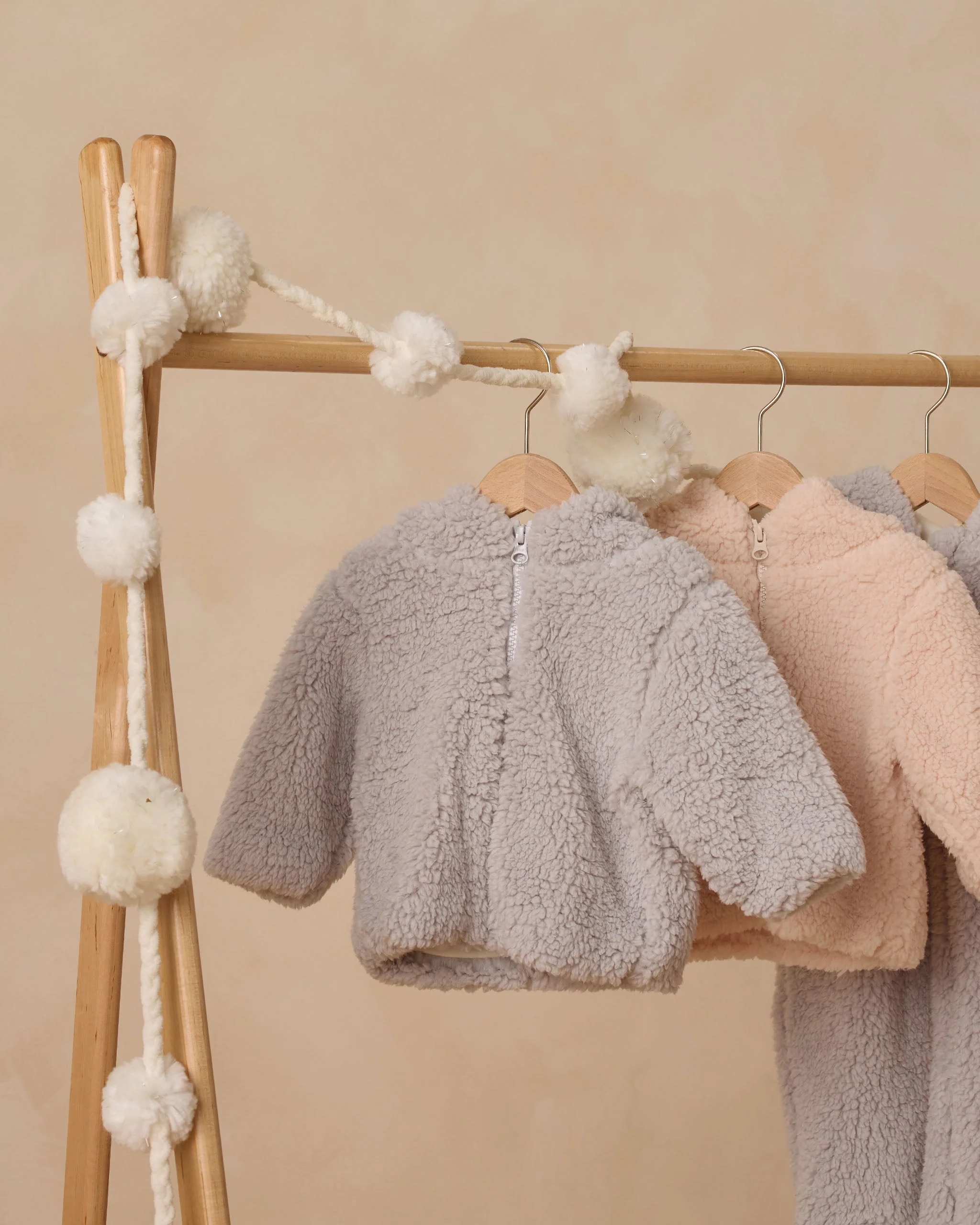 Bear Jacket || Frost - Image 6