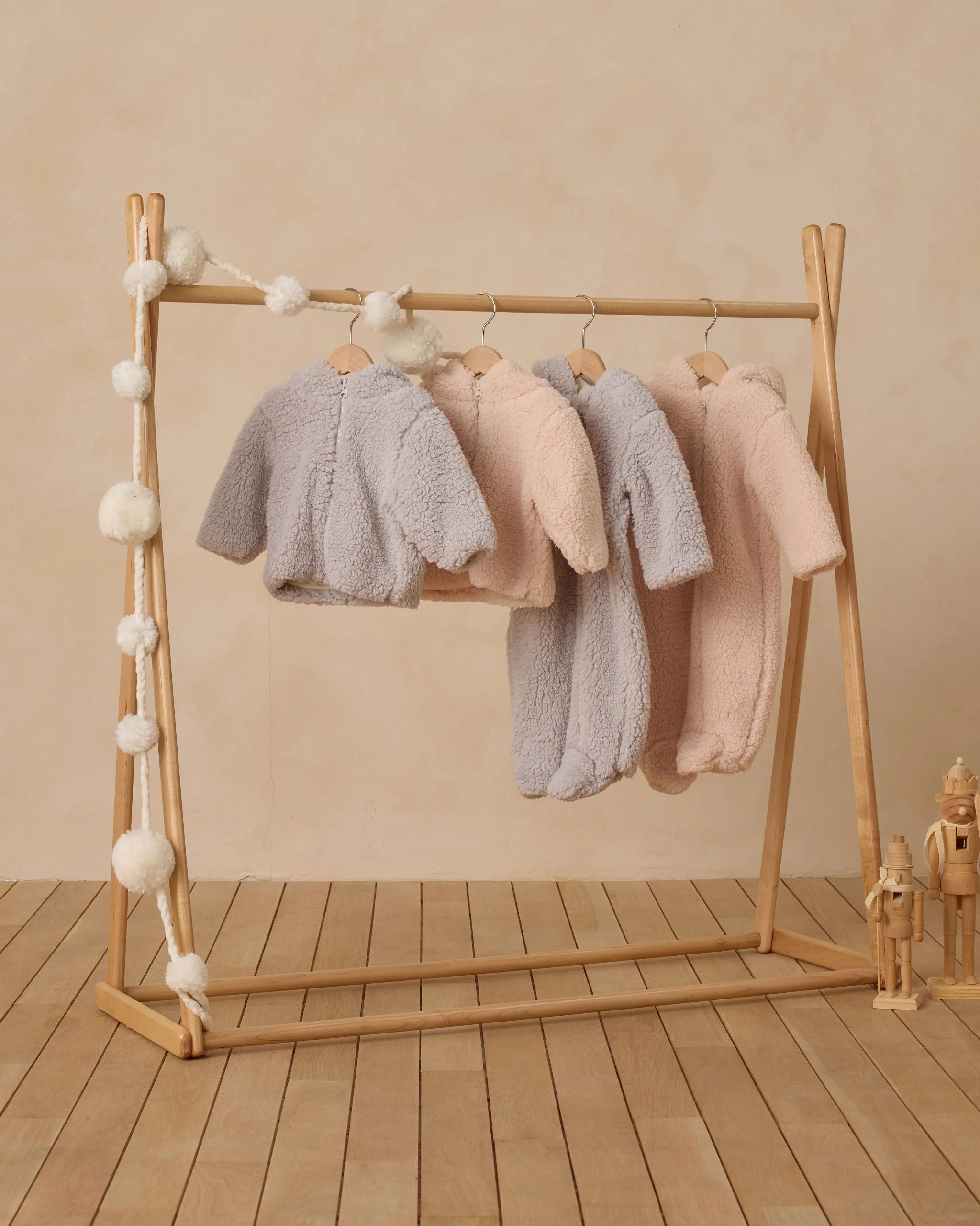 Bear Jacket || Frost - Image 7