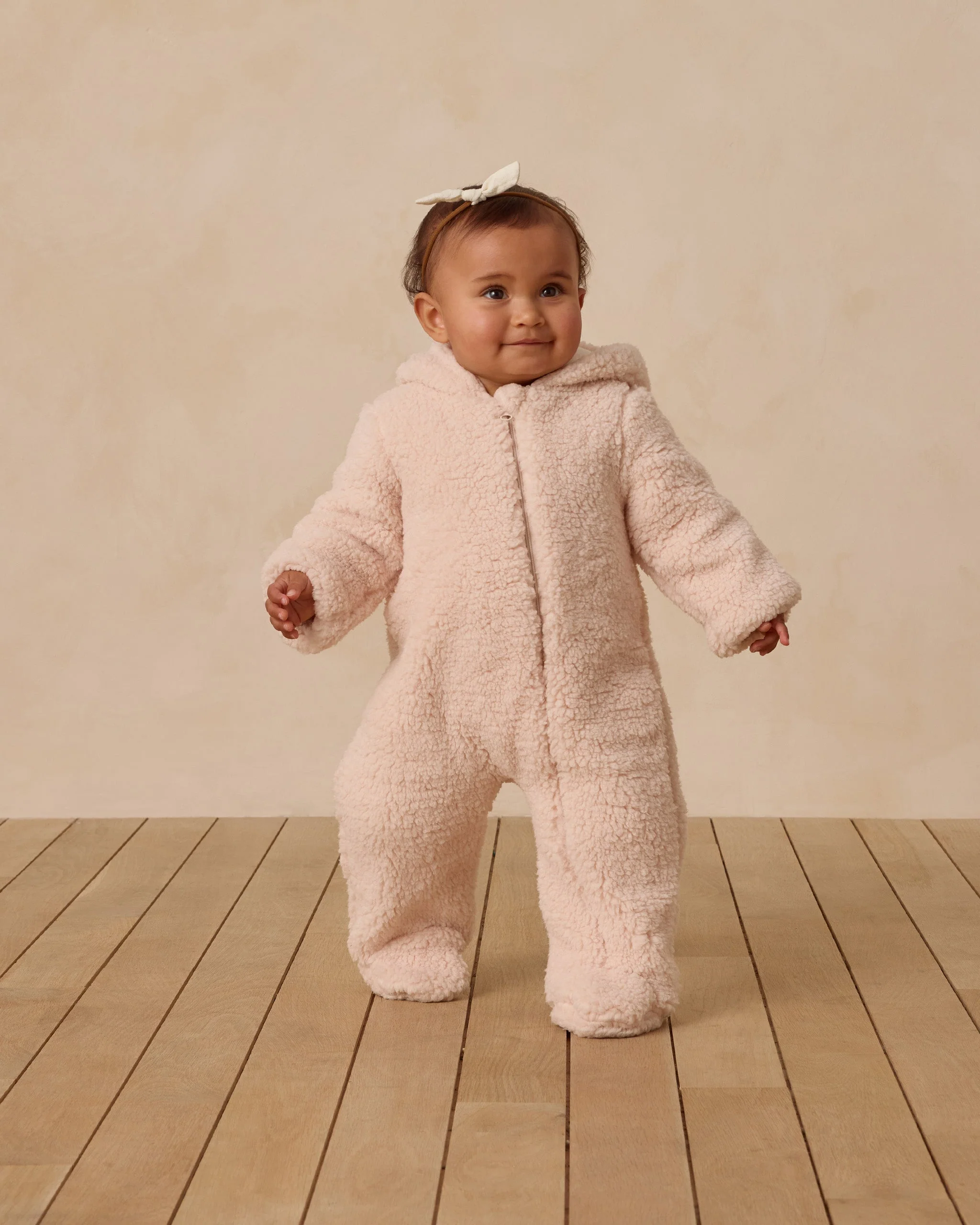 Bear Jumpsuit || Antique - Image 2