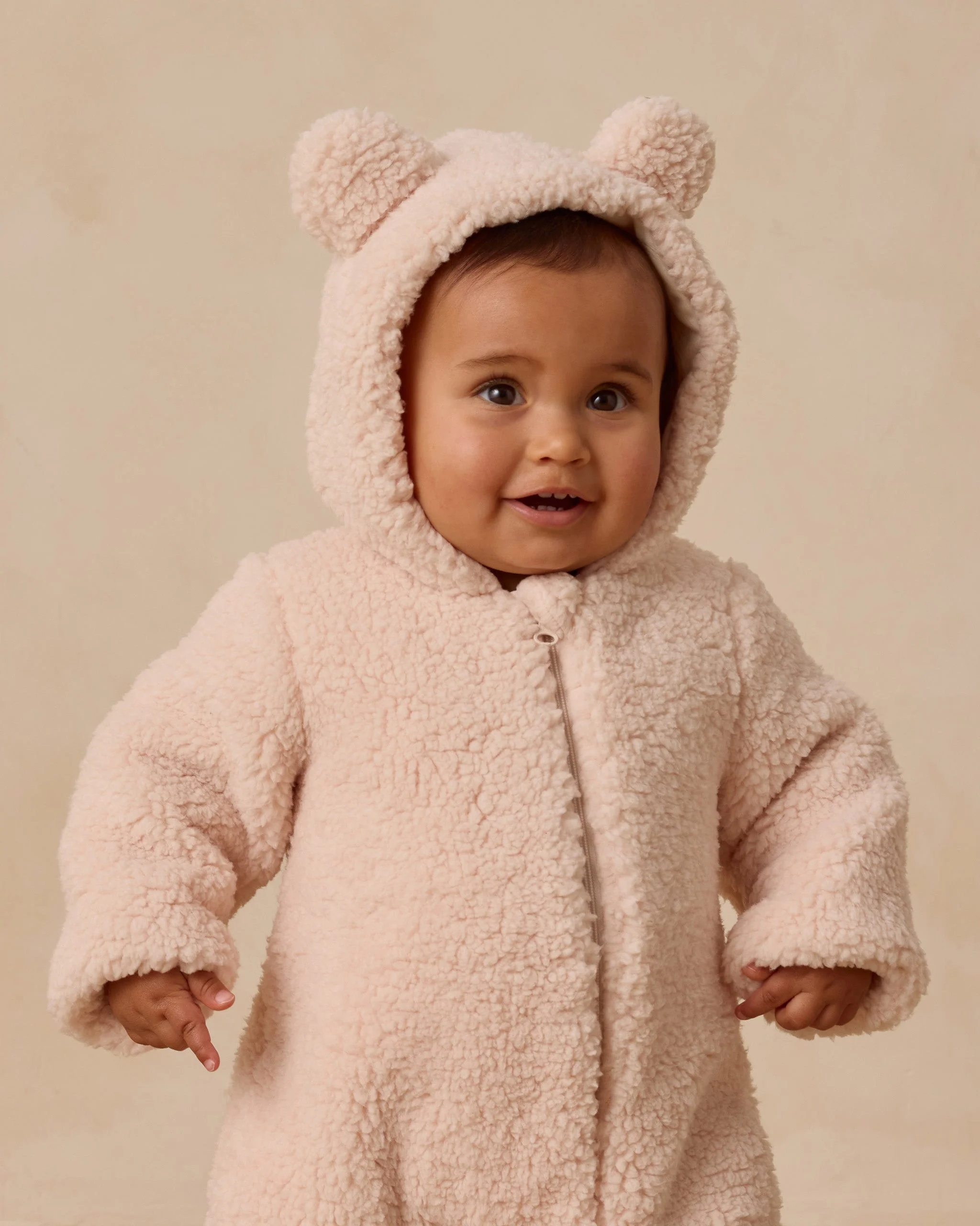 Bear Jumpsuit || Antique - Image 6