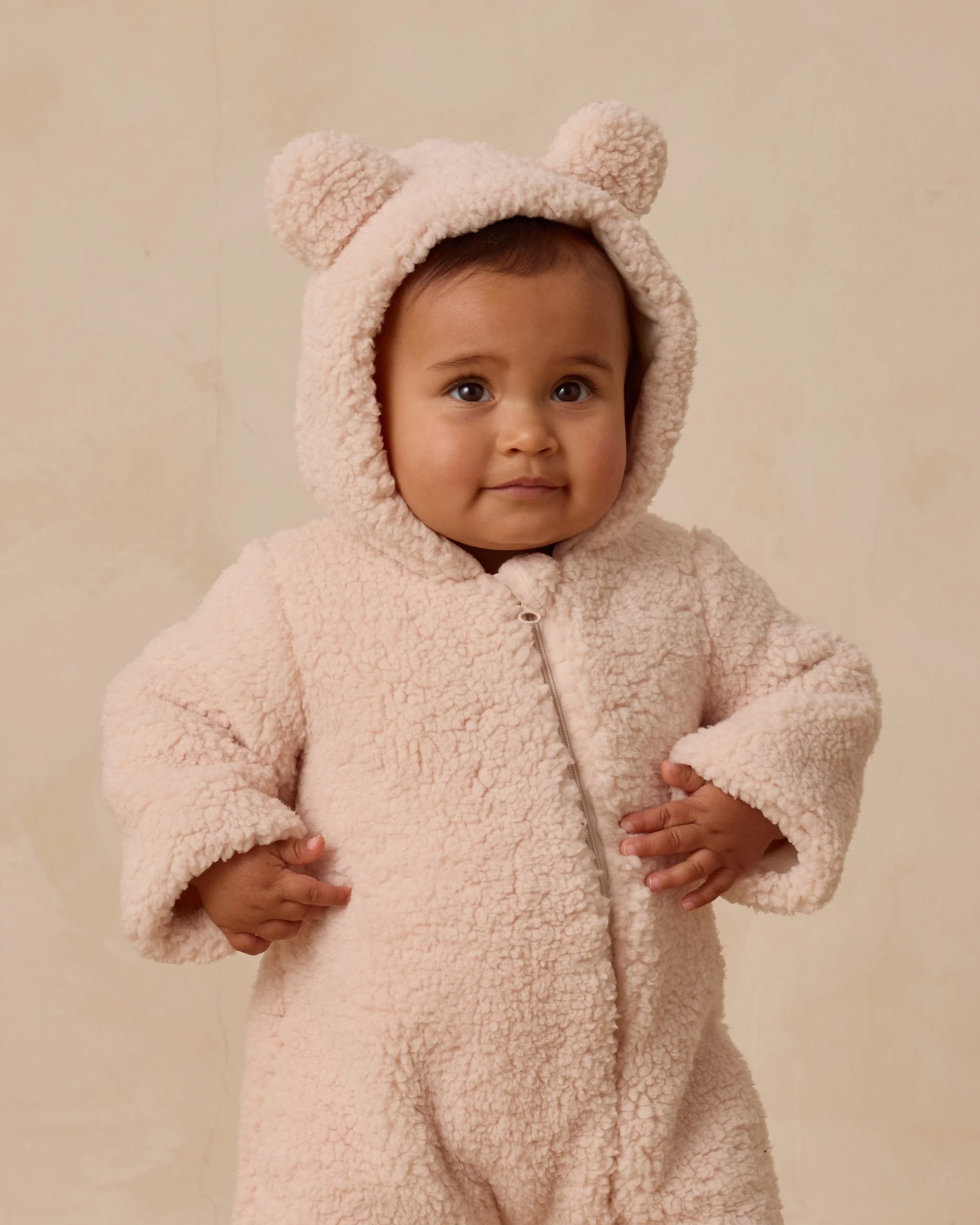 Bear Jumpsuit || Antique - Image 7