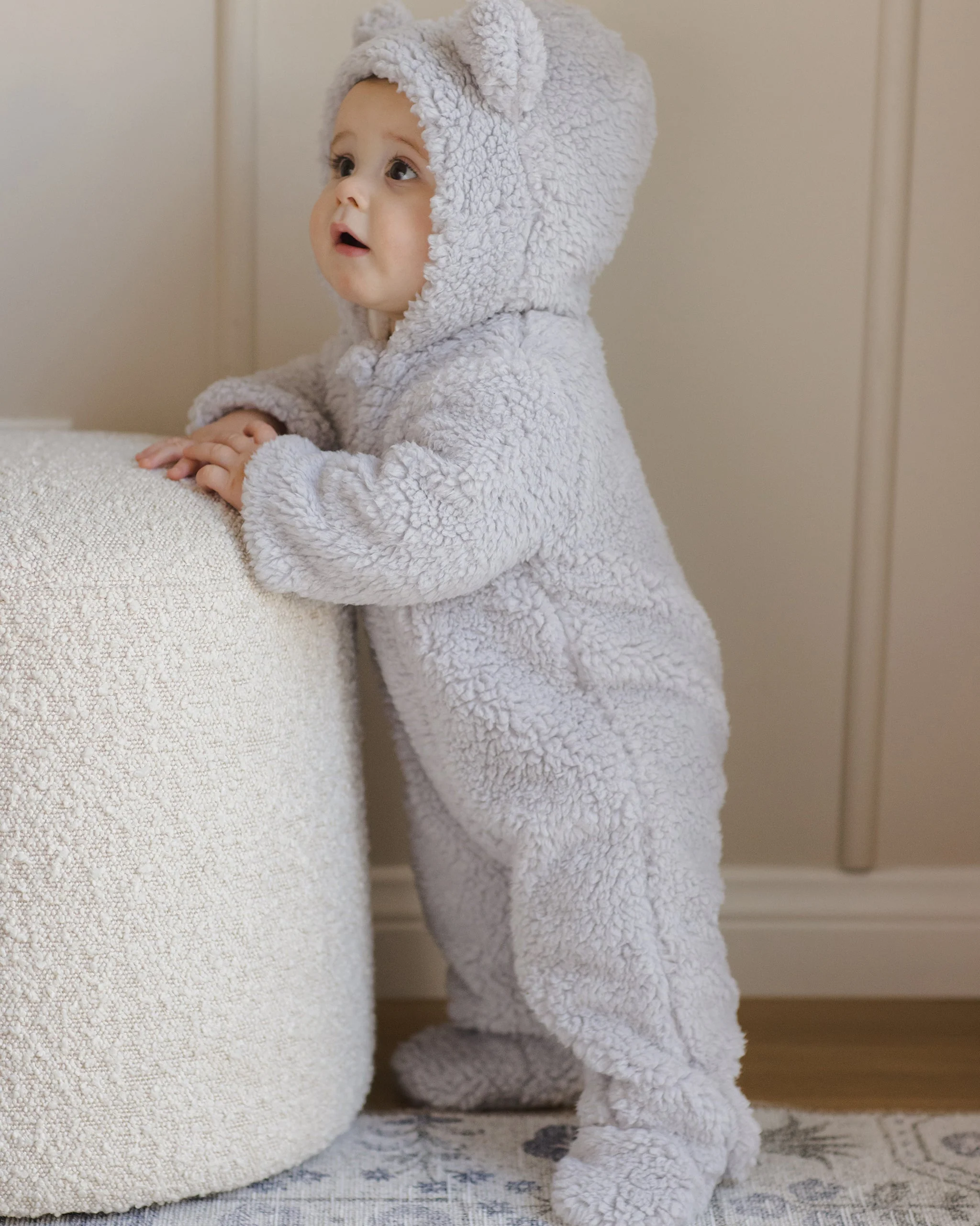 Bear Jumpsuit || Frost - Image 5
