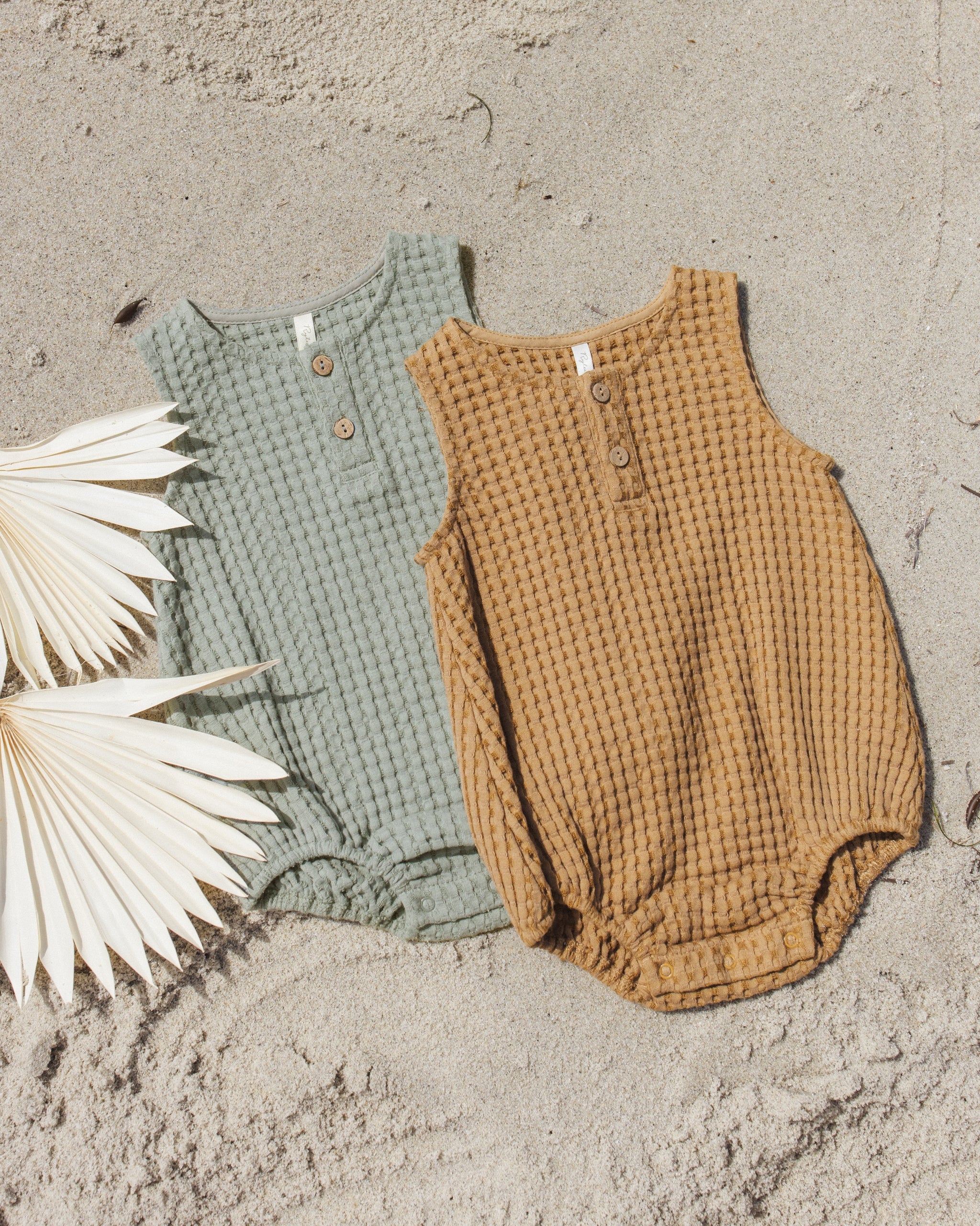 Beau Romper Ocre - Image 2