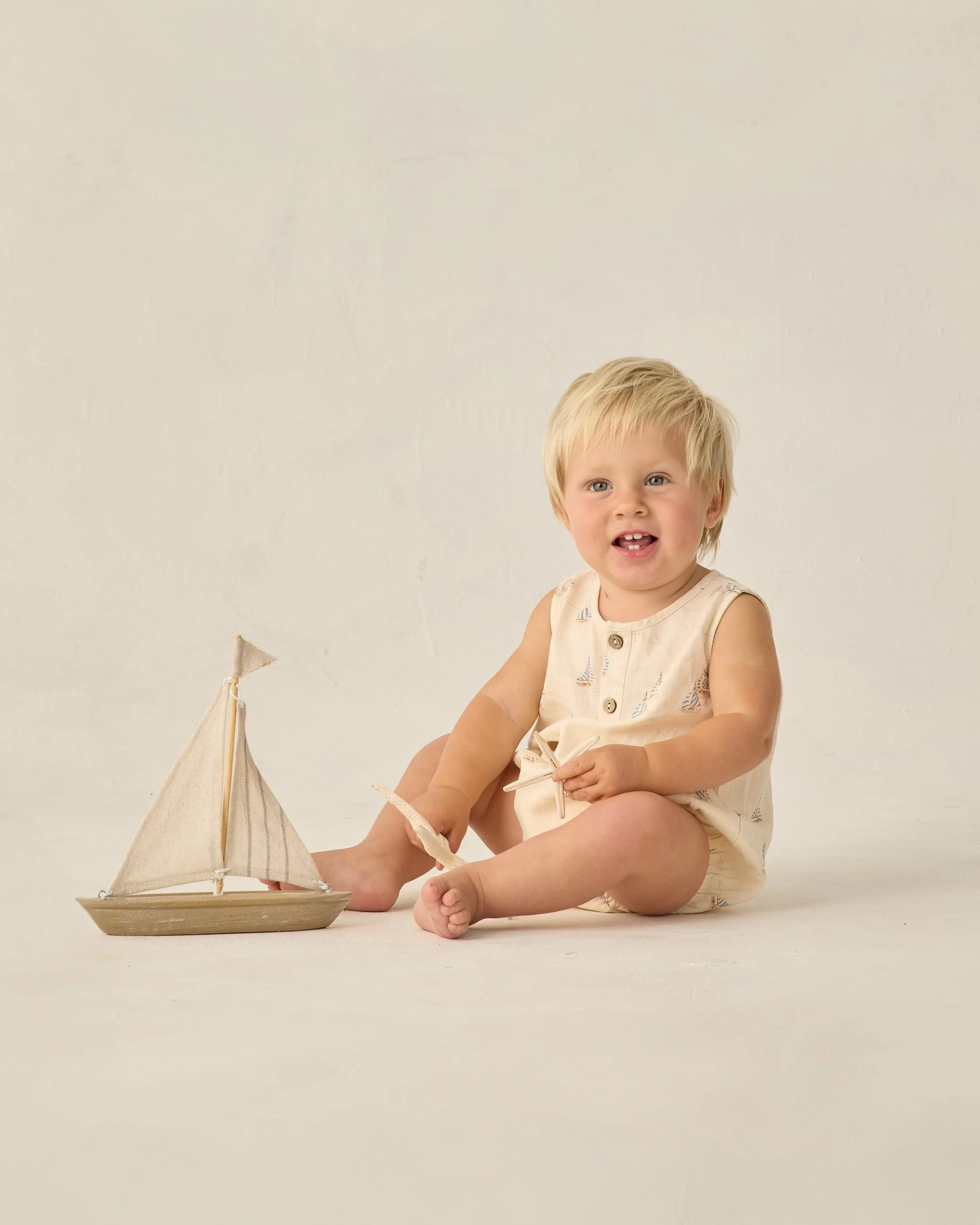 Beau Romper Sail - Image 2