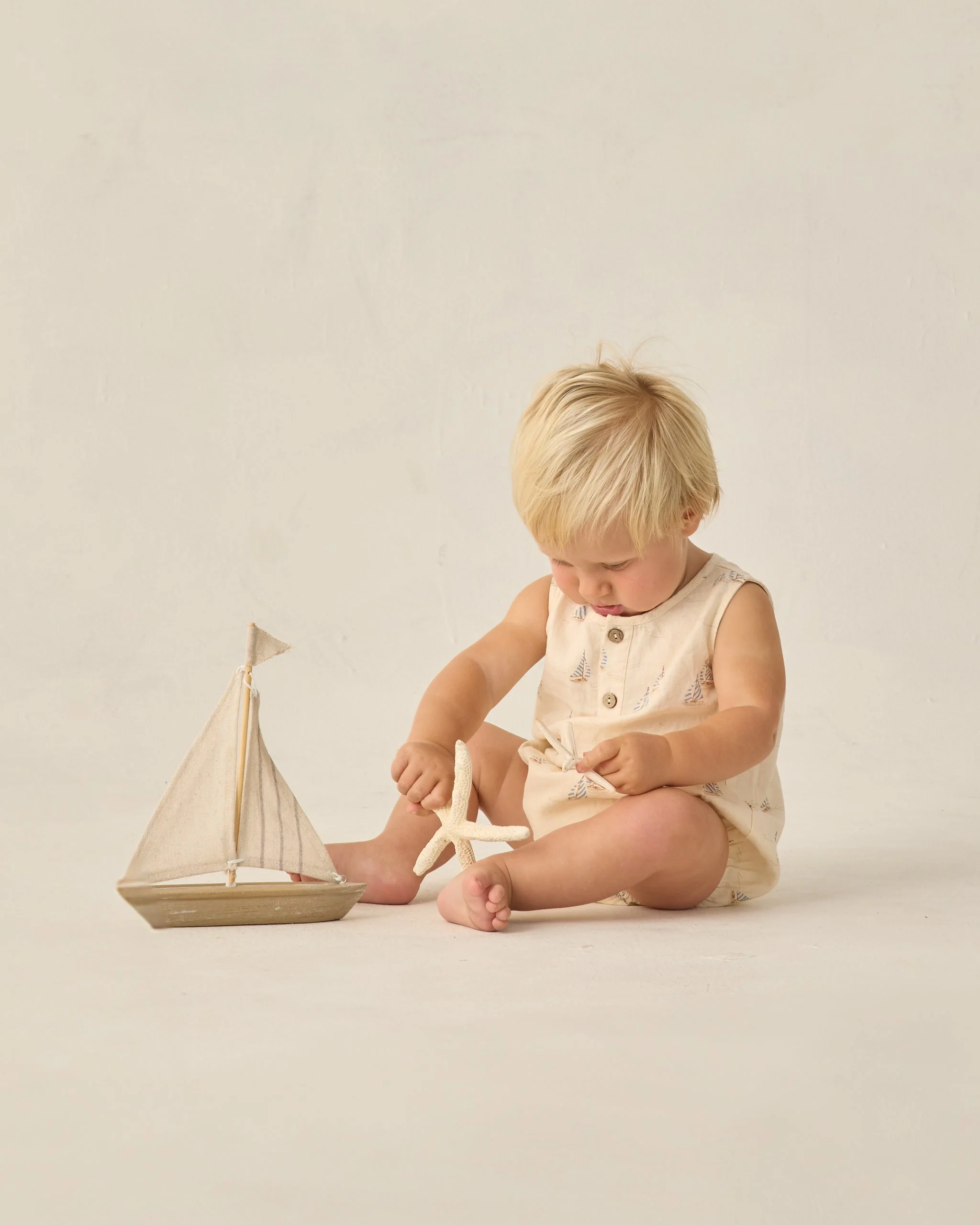 Beau Romper Sail - Image 3