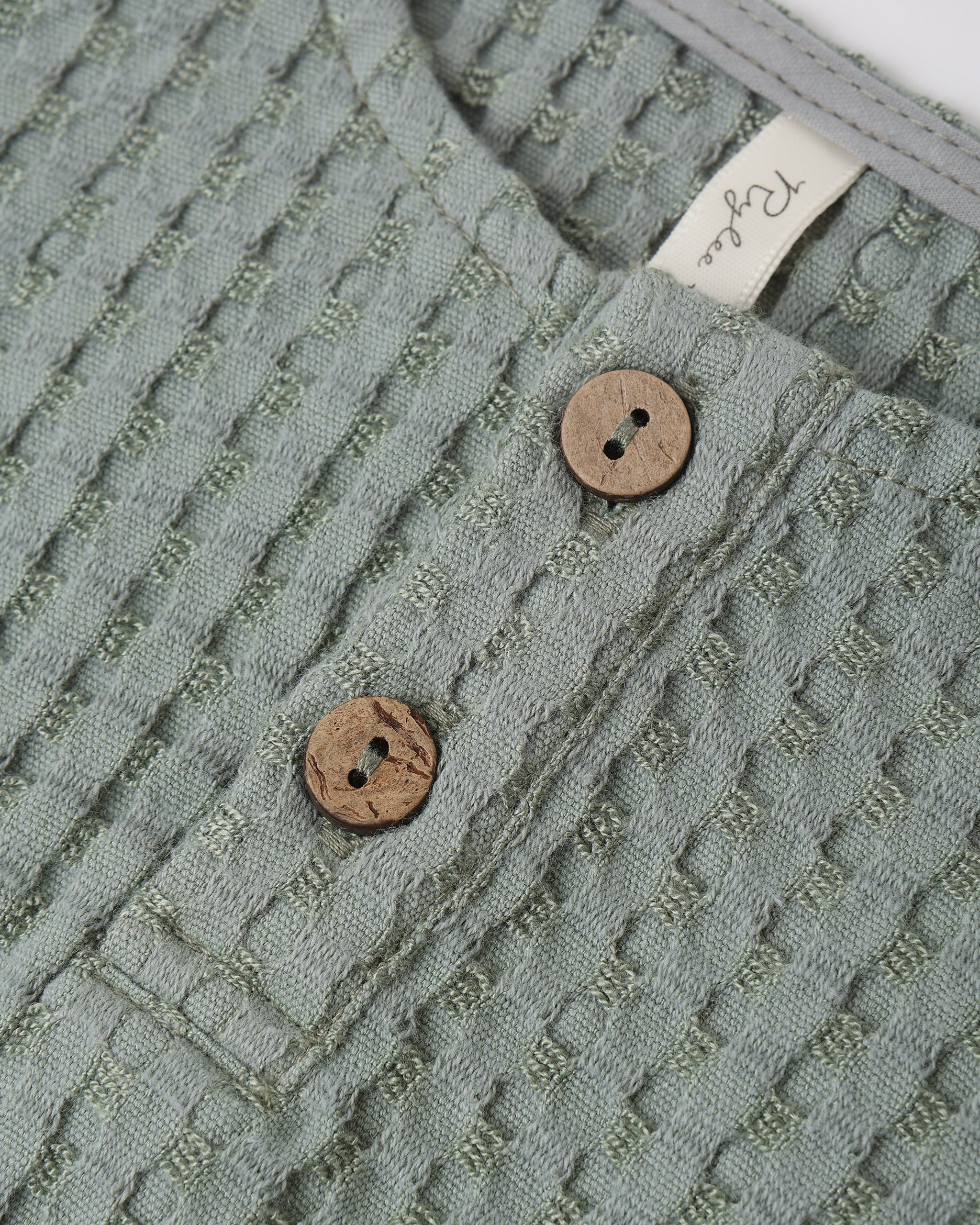 Beau Romper Sea Green - Image 4